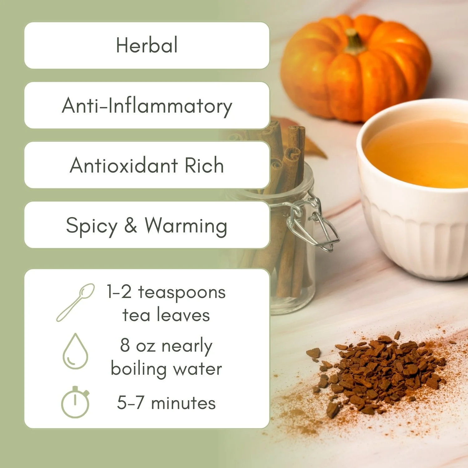 Organic Cinnamon - Image 2