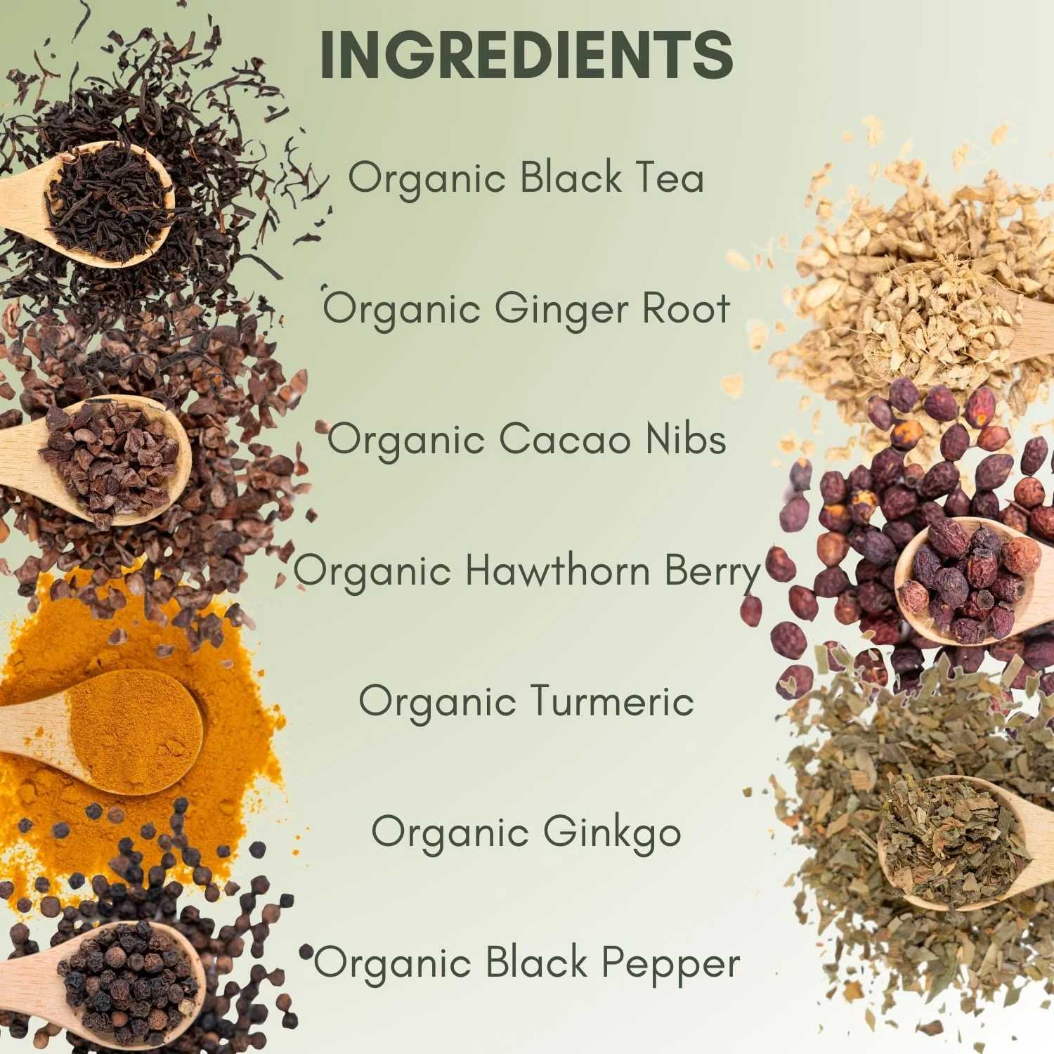 Organic Circulation Support Tea - Image 3