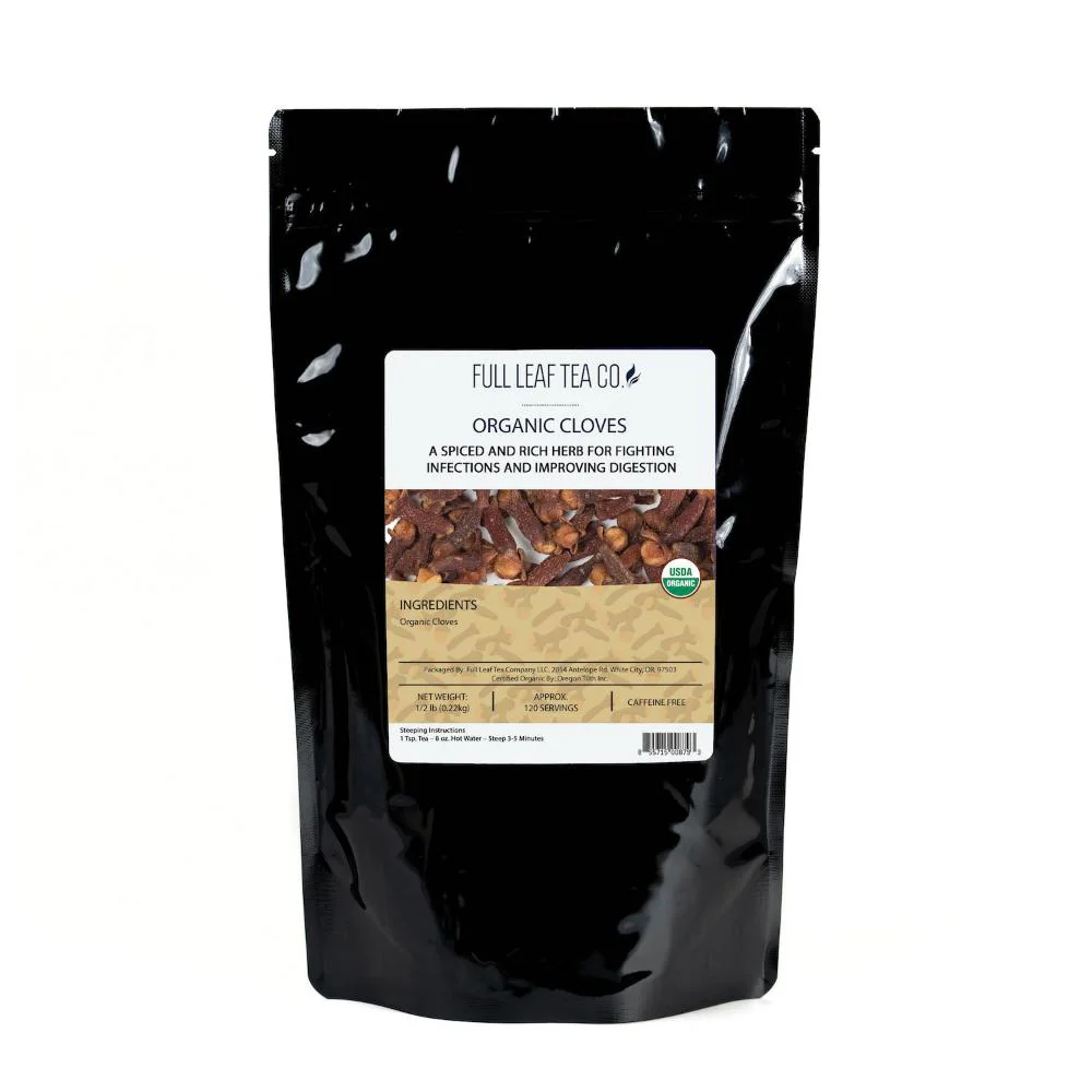 Organic Cloves - Image 4