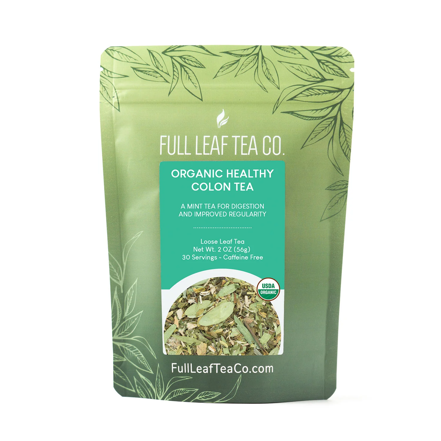Organic Healthy Colon Tea - Image 4