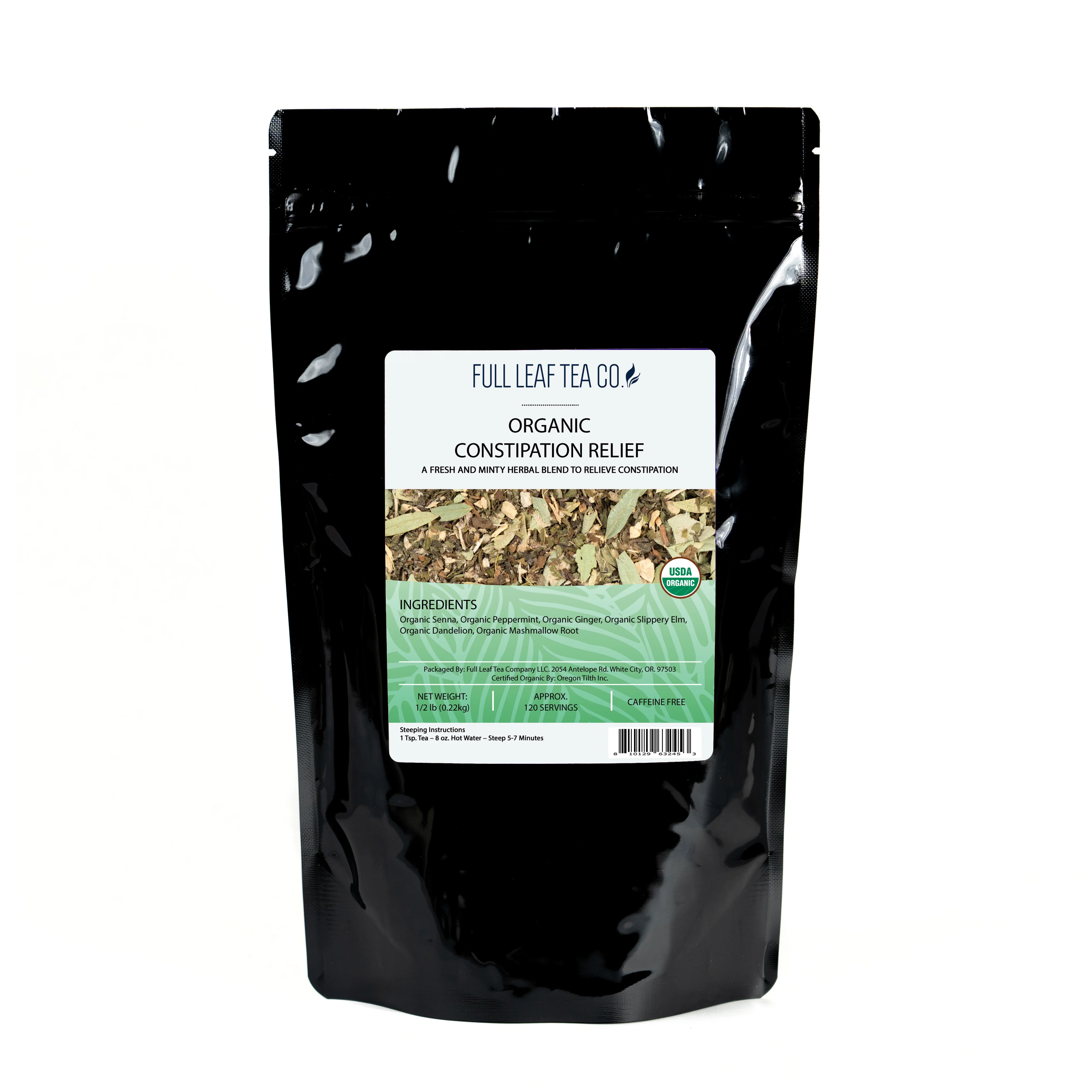 Organic Constipation Relief Tea - Image 5