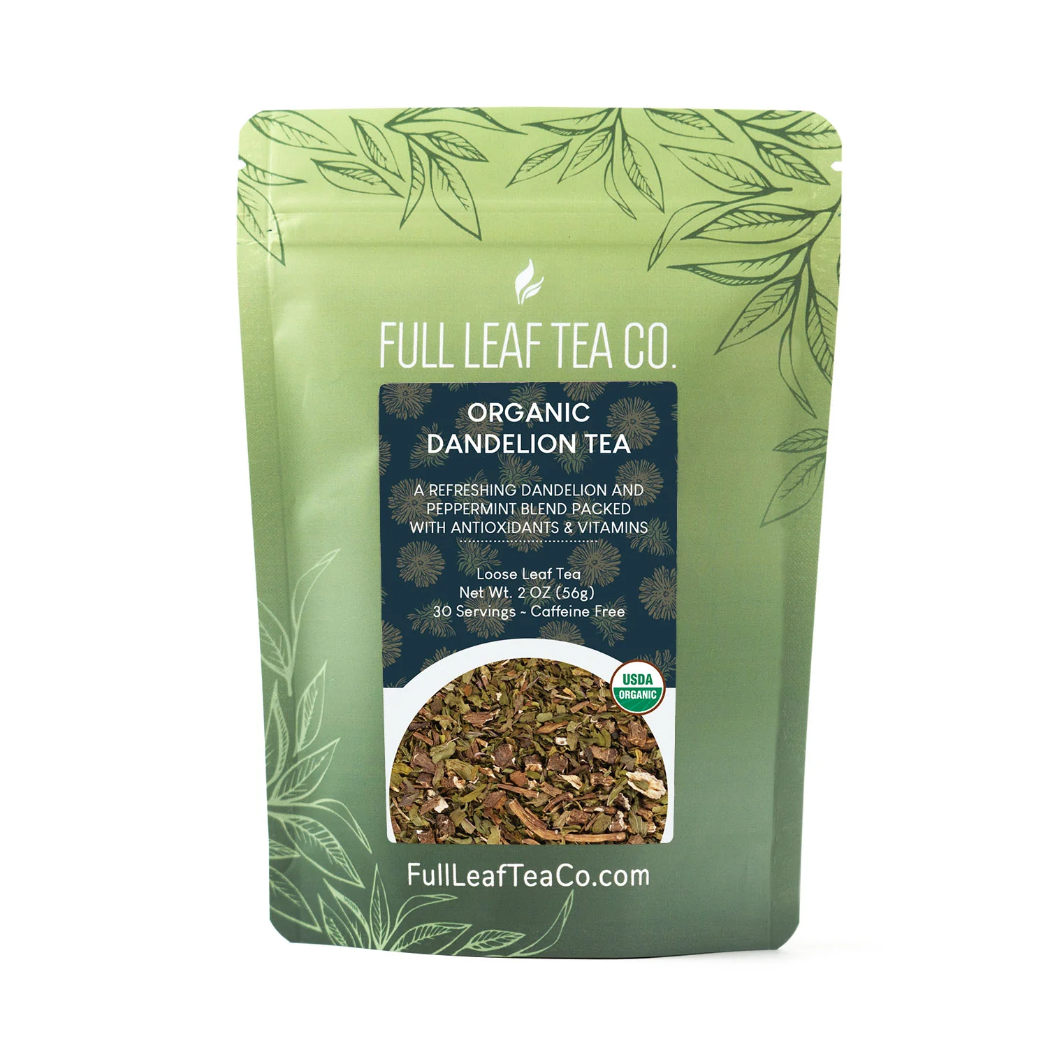 Organic Dandelion Tea - Image 4