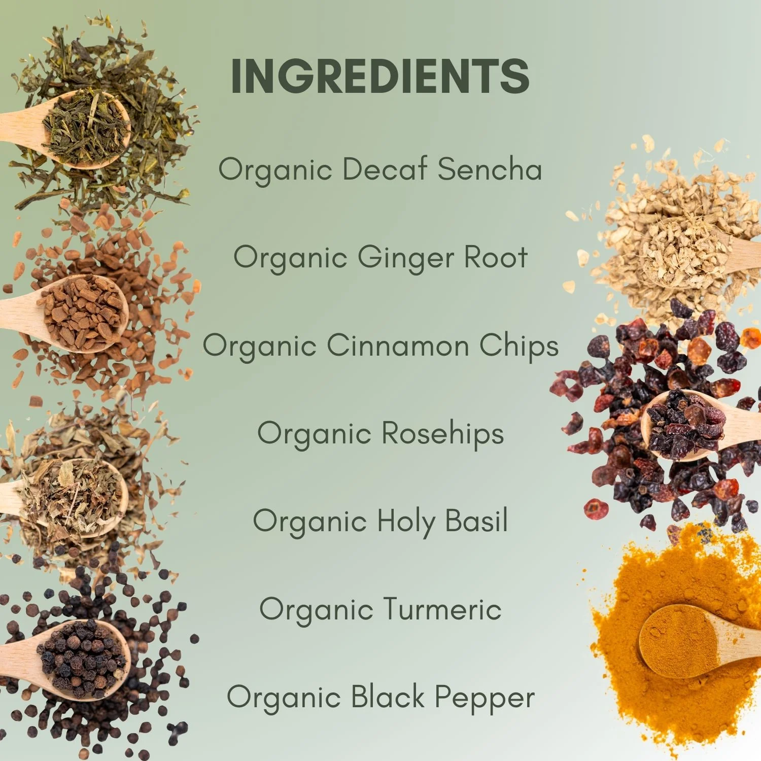 Organic Decaf Anti-Inflammatory Tea - Image 3
