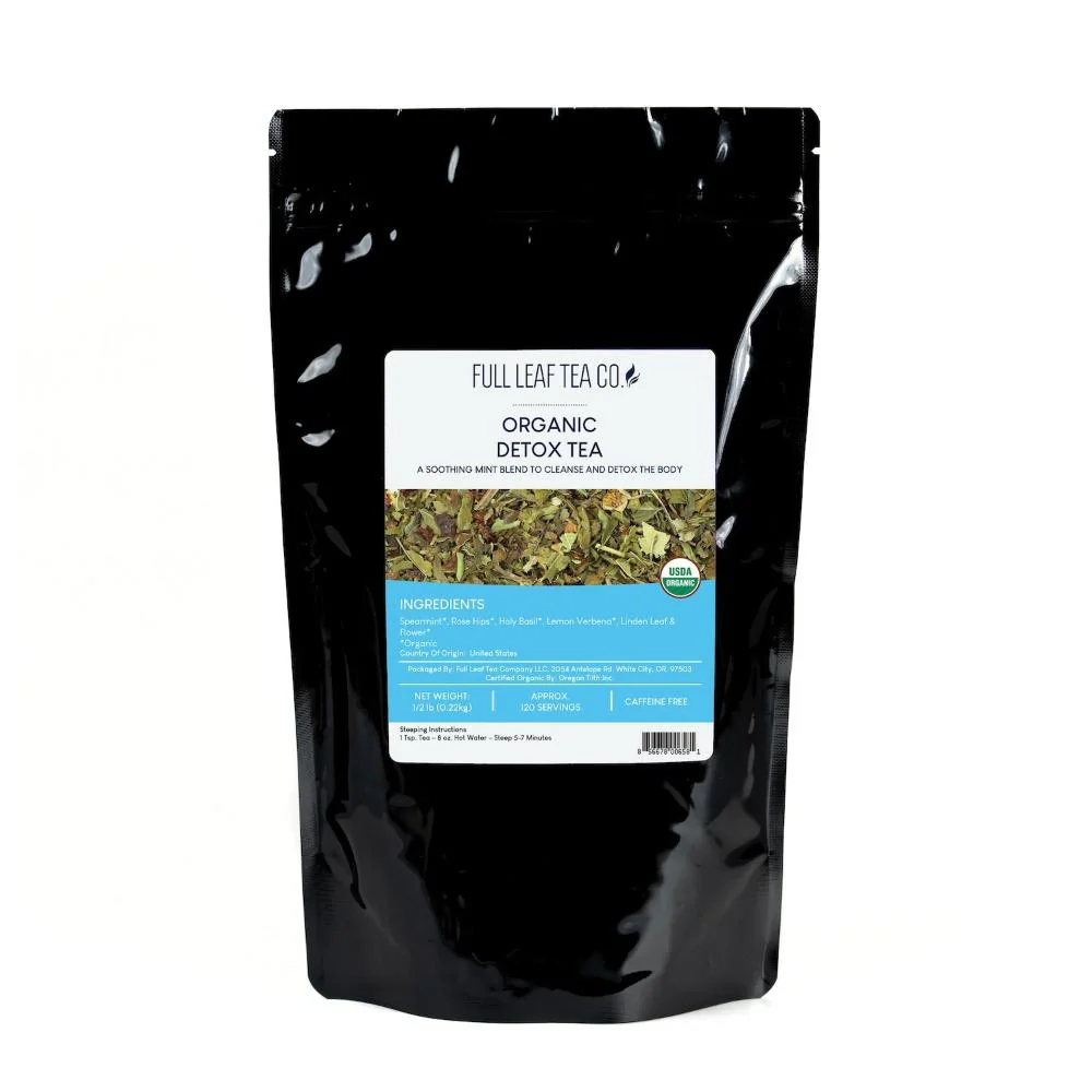 Organic Detox Tea - Image 5