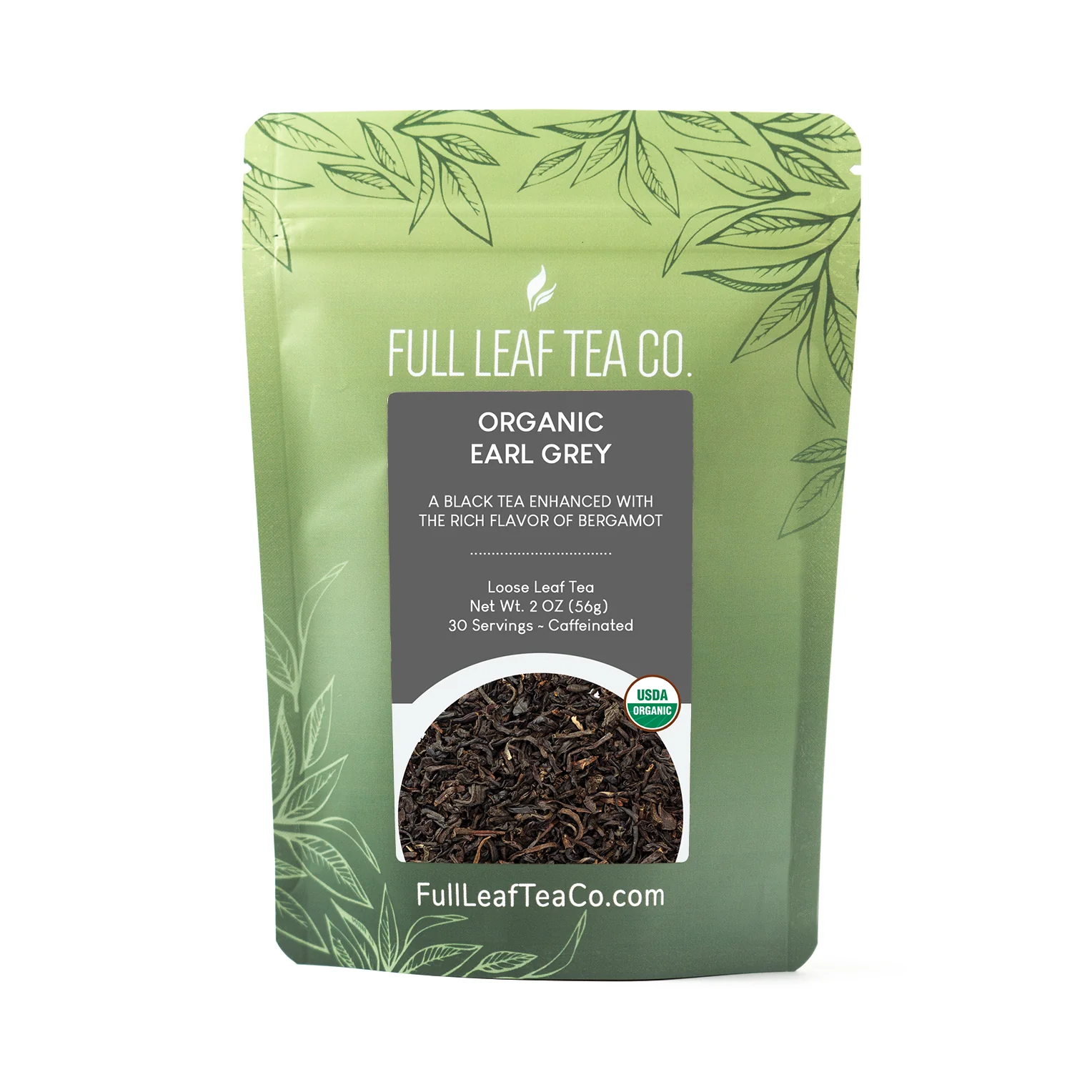 Organic Earl Grey - Image 4