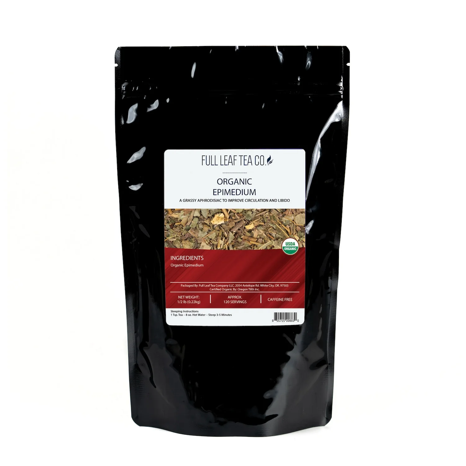 Organic Epimedium - Image 4
