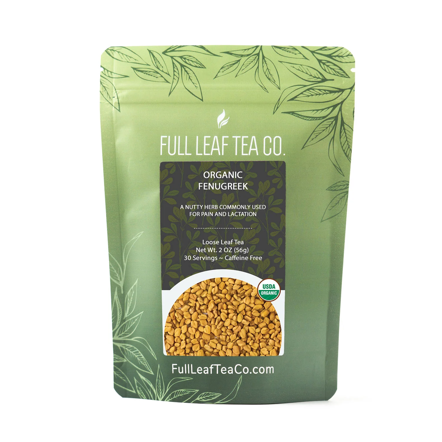 Organic Fenugreek - Image 3