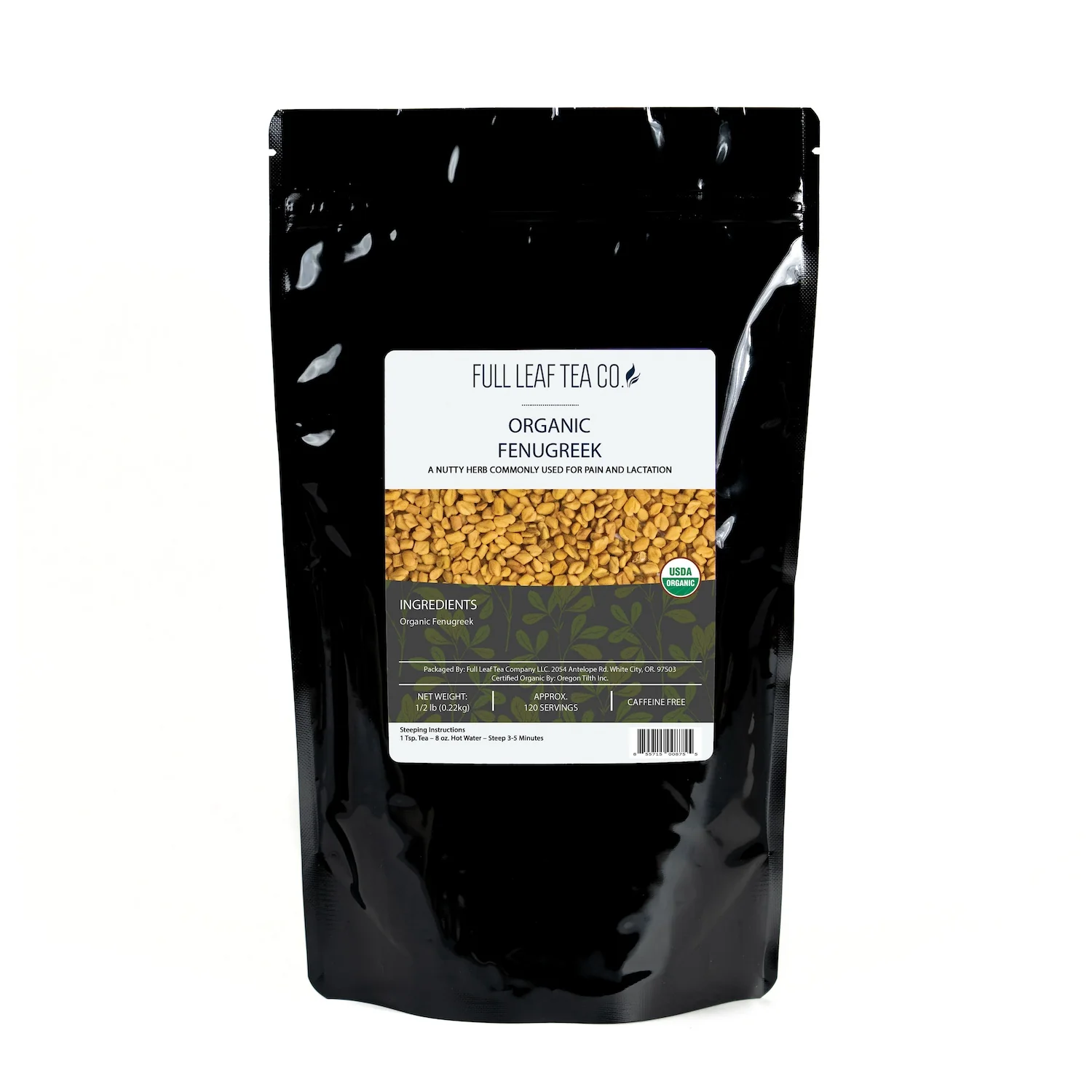 Organic Fenugreek - Image 4