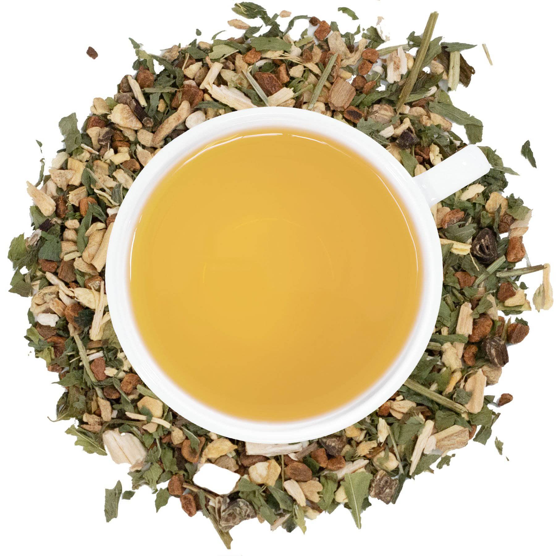 Organic Fertility Tea