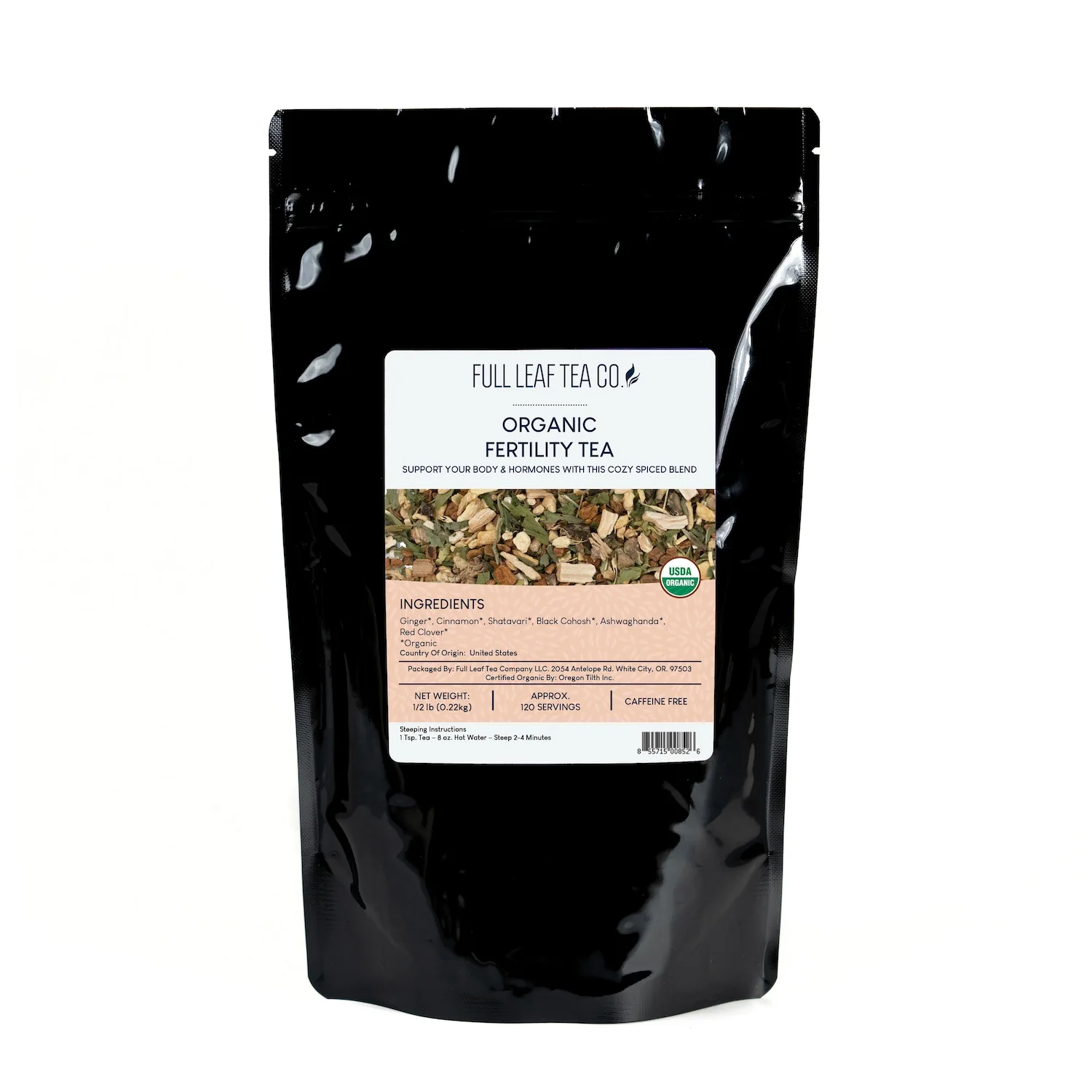 Organic Fertility Tea - Image 5