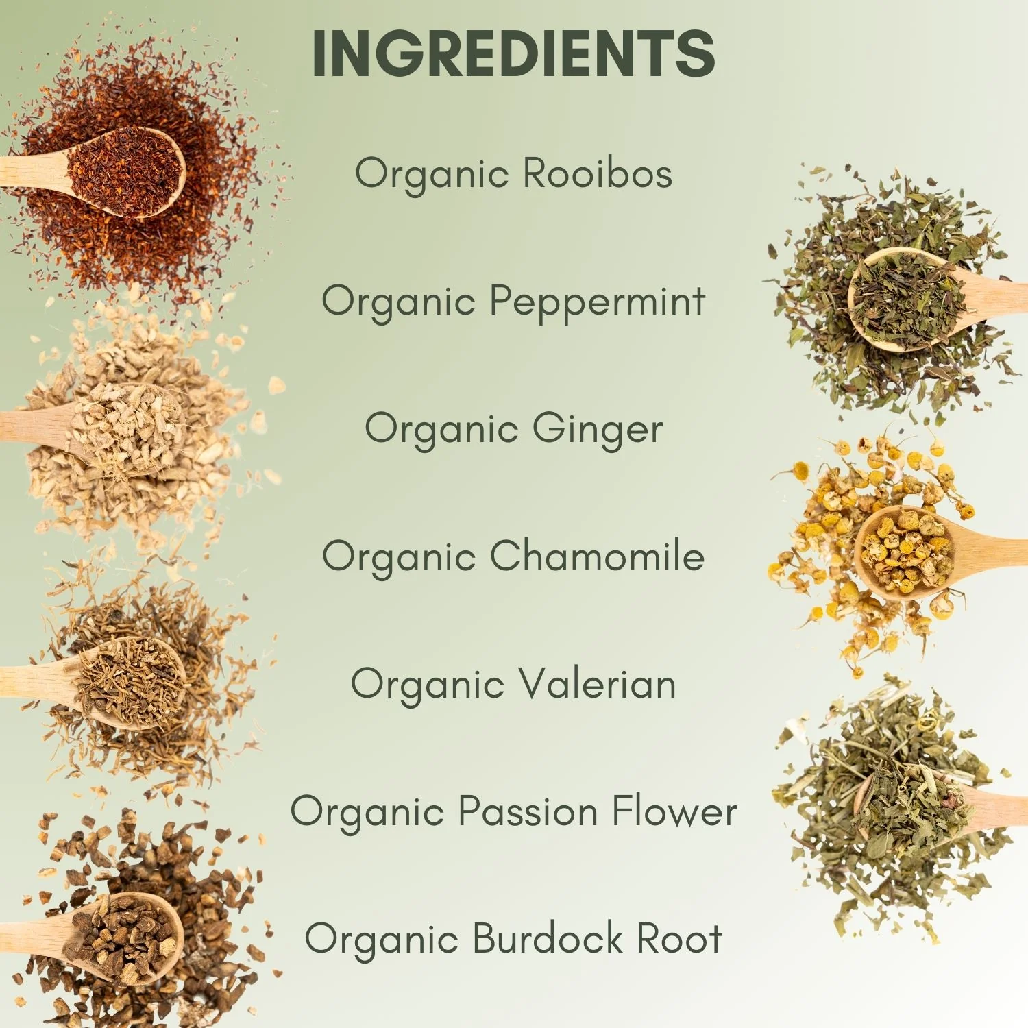Organic Fresh Start Tea - Image 3