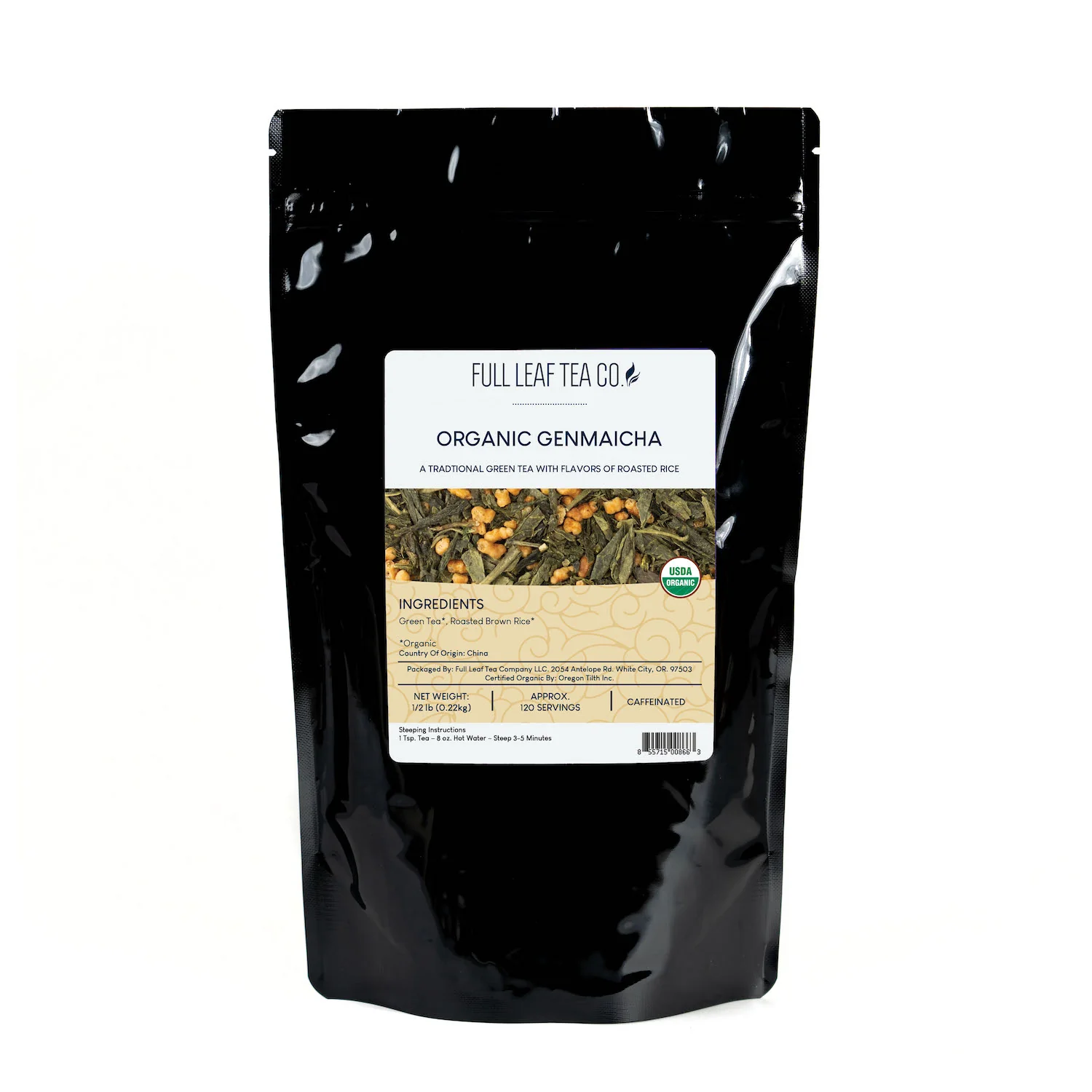 Organic Genmaicha - Image 5