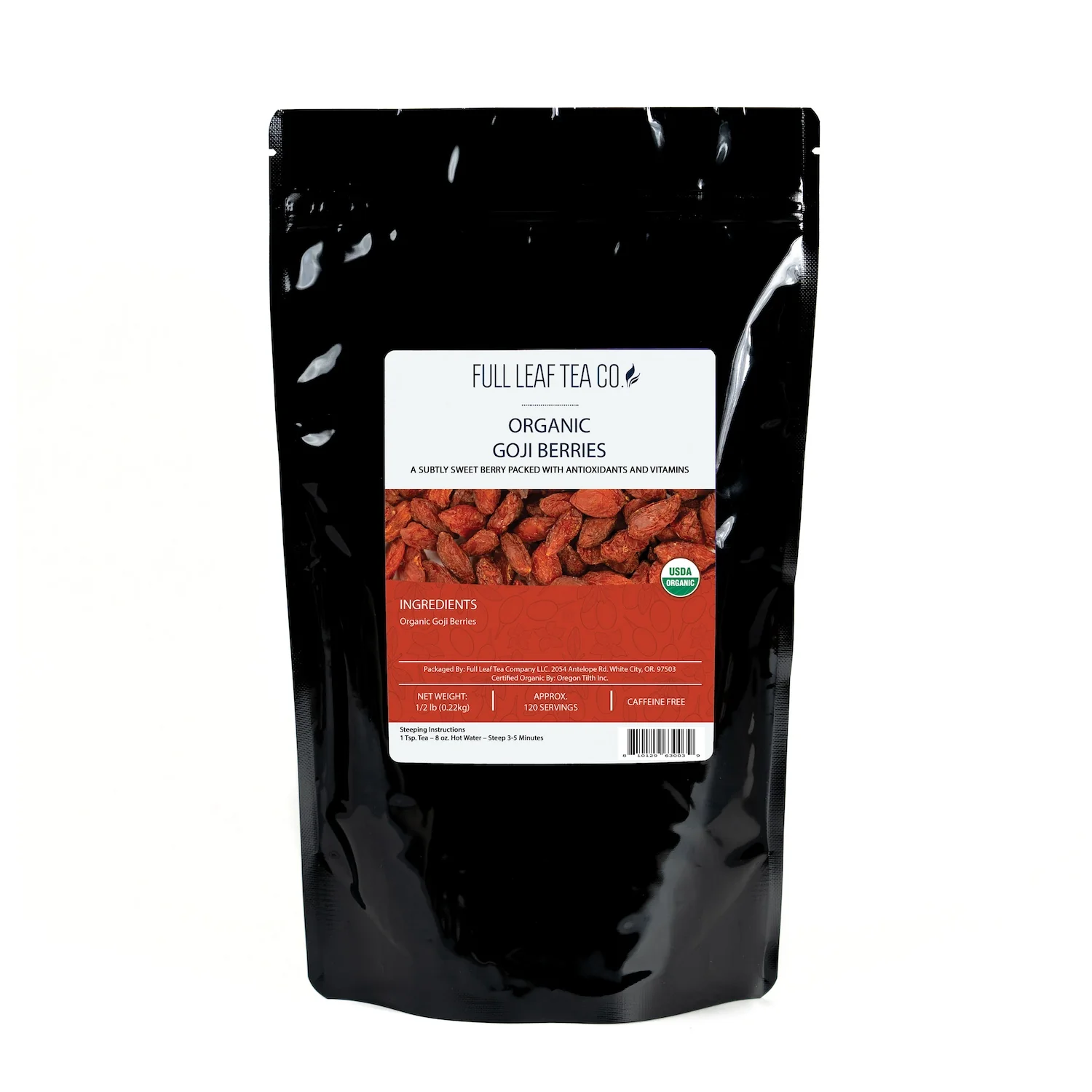 Organic Goji Berries - Image 4