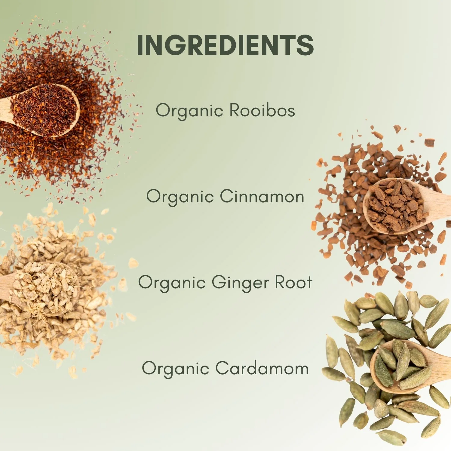 Organic Herbal Chai - Image 3