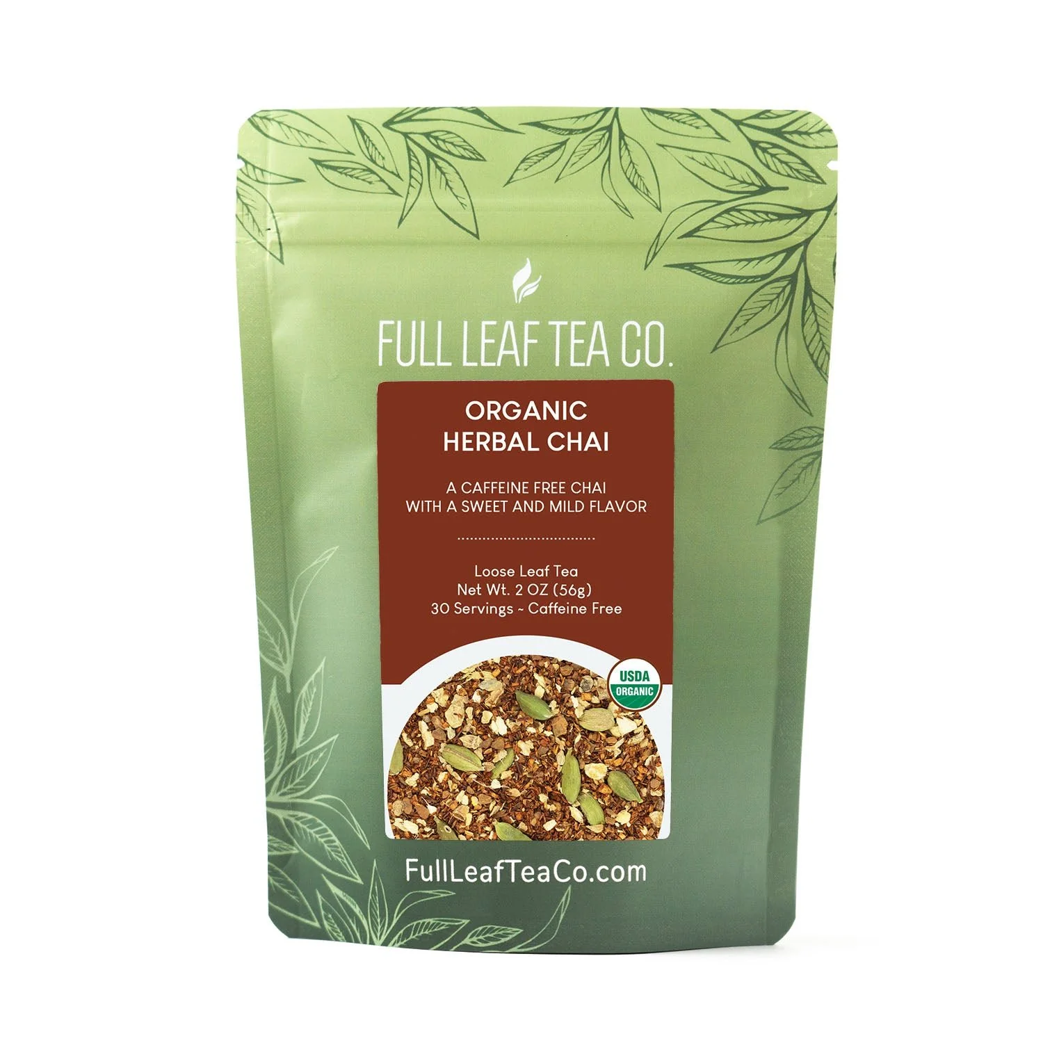 Organic Herbal Chai - Image 4