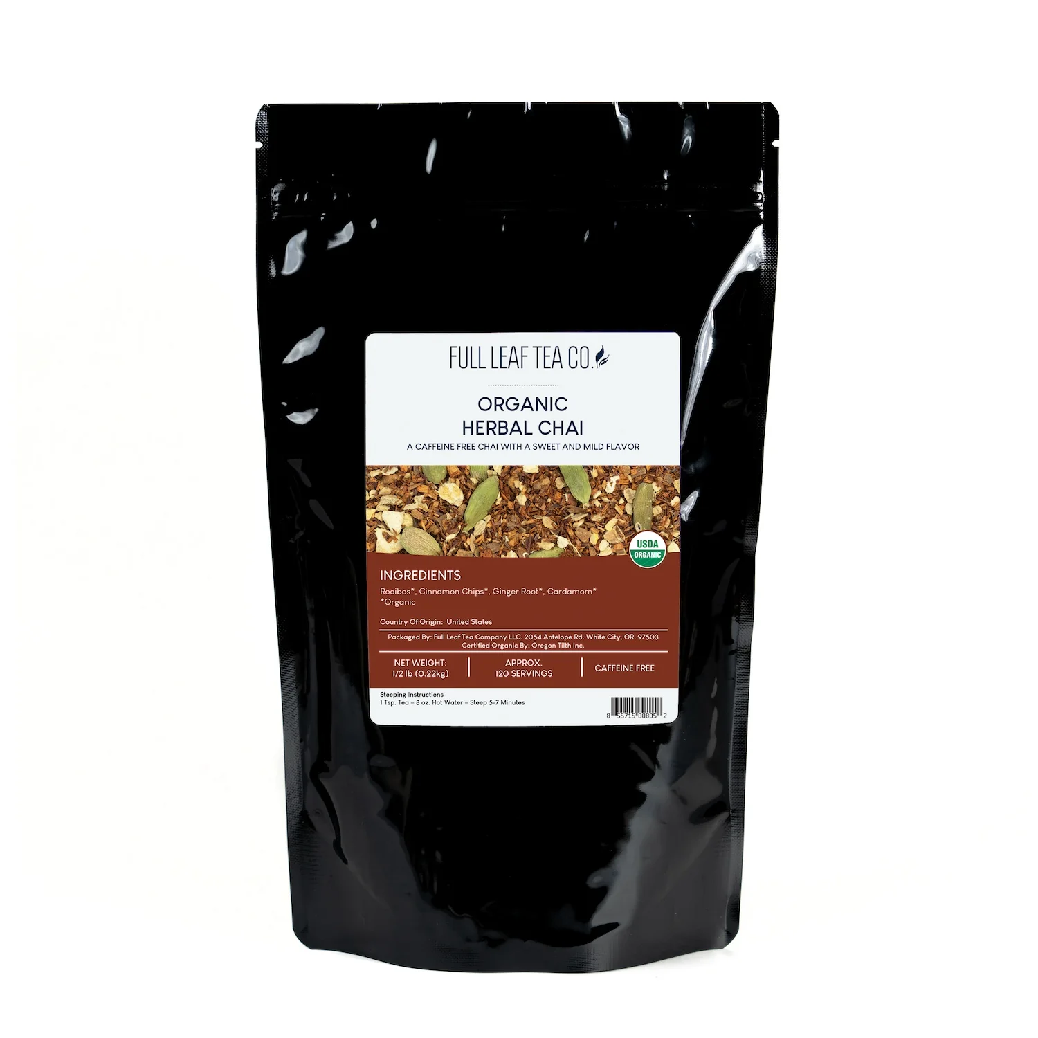 Organic Herbal Chai - Image 5