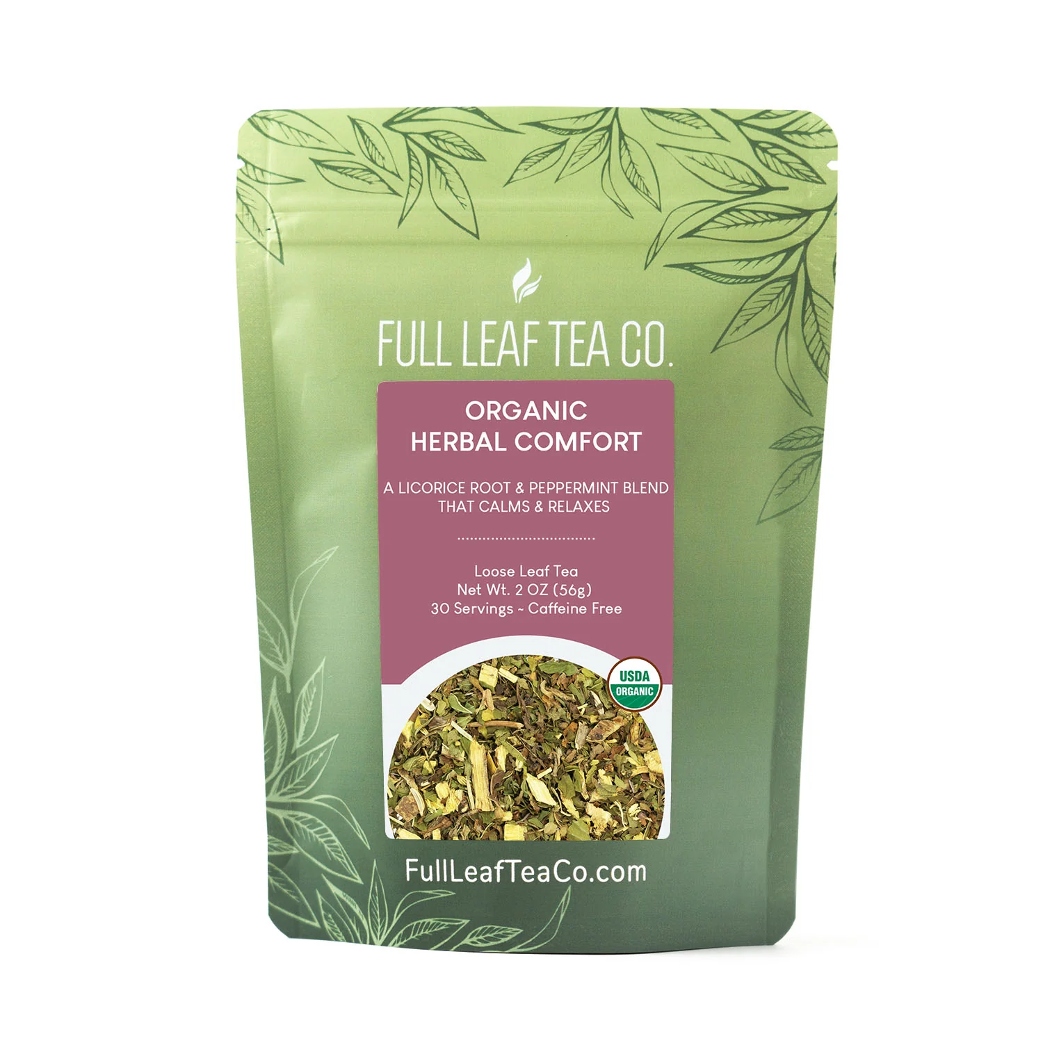Organic Herbal Comfort - Image 4