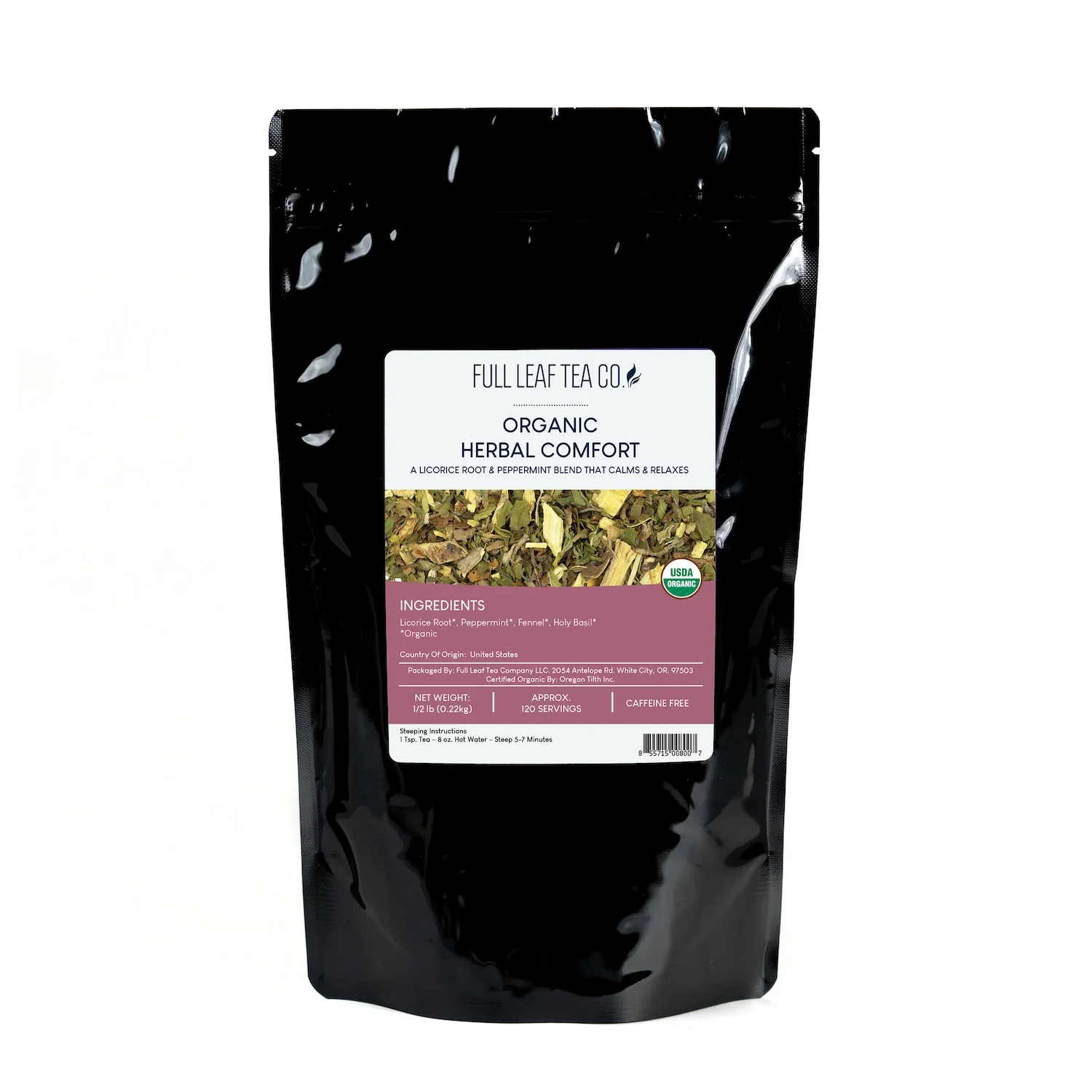 Organic Herbal Comfort - Image 5