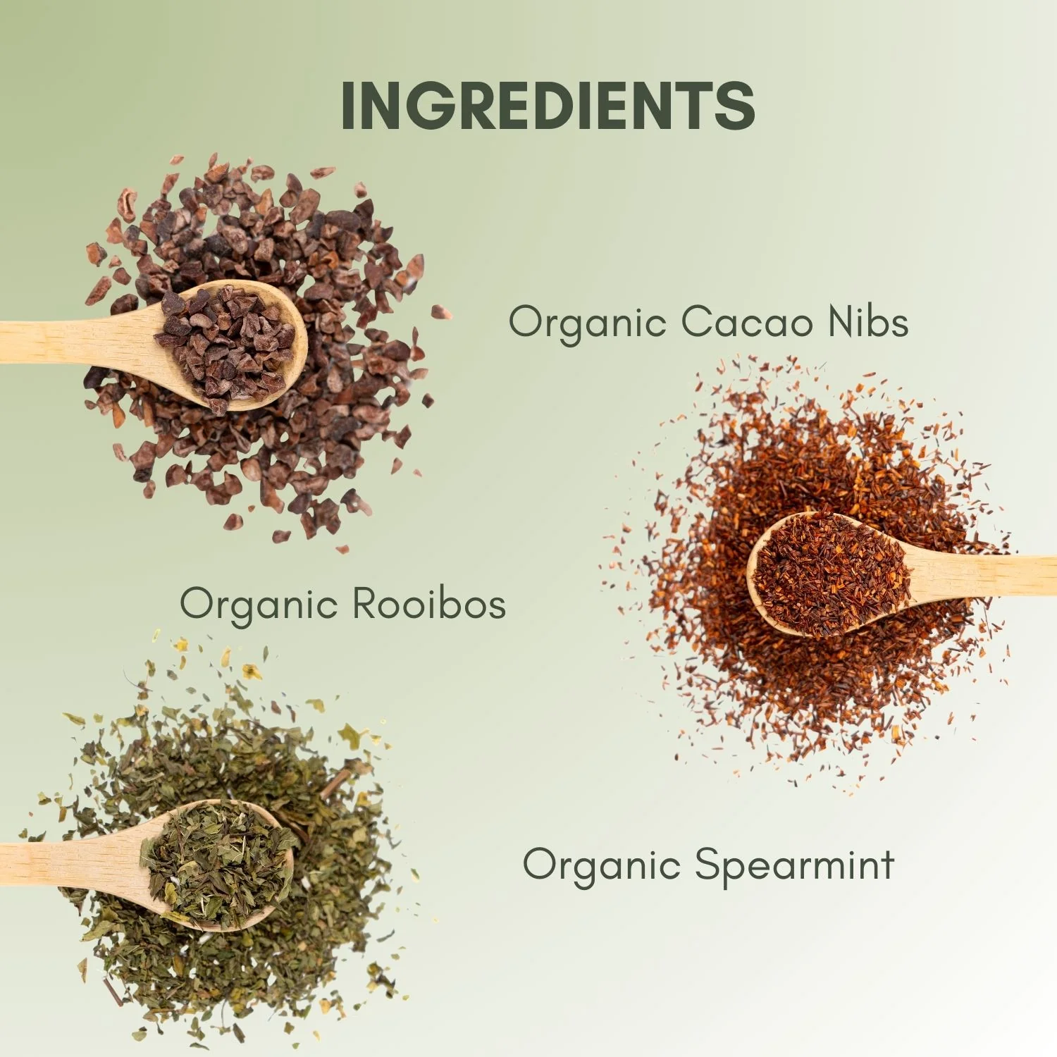 Organic Herbal Mint Cocoa - Image 3