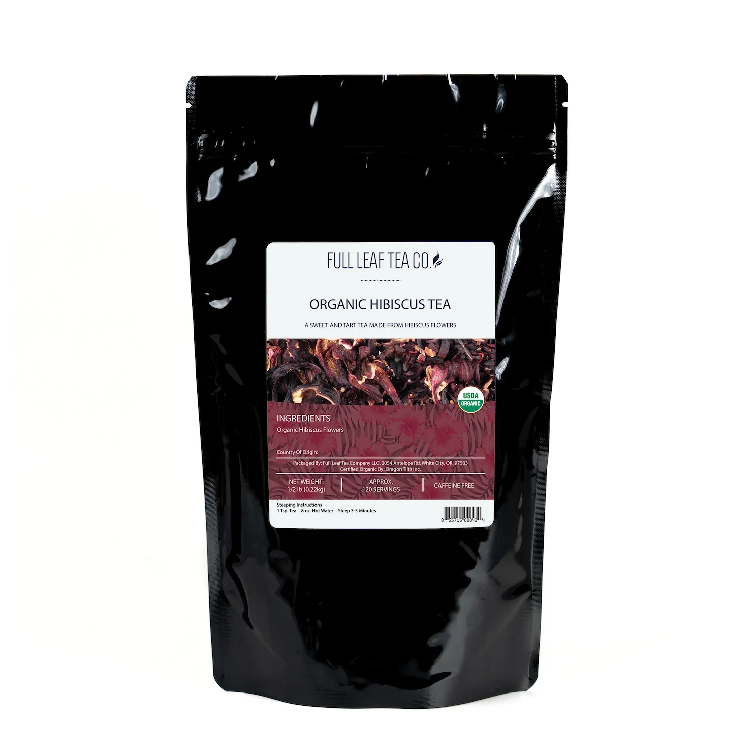 Organic Hibiscus Tea - Image 5