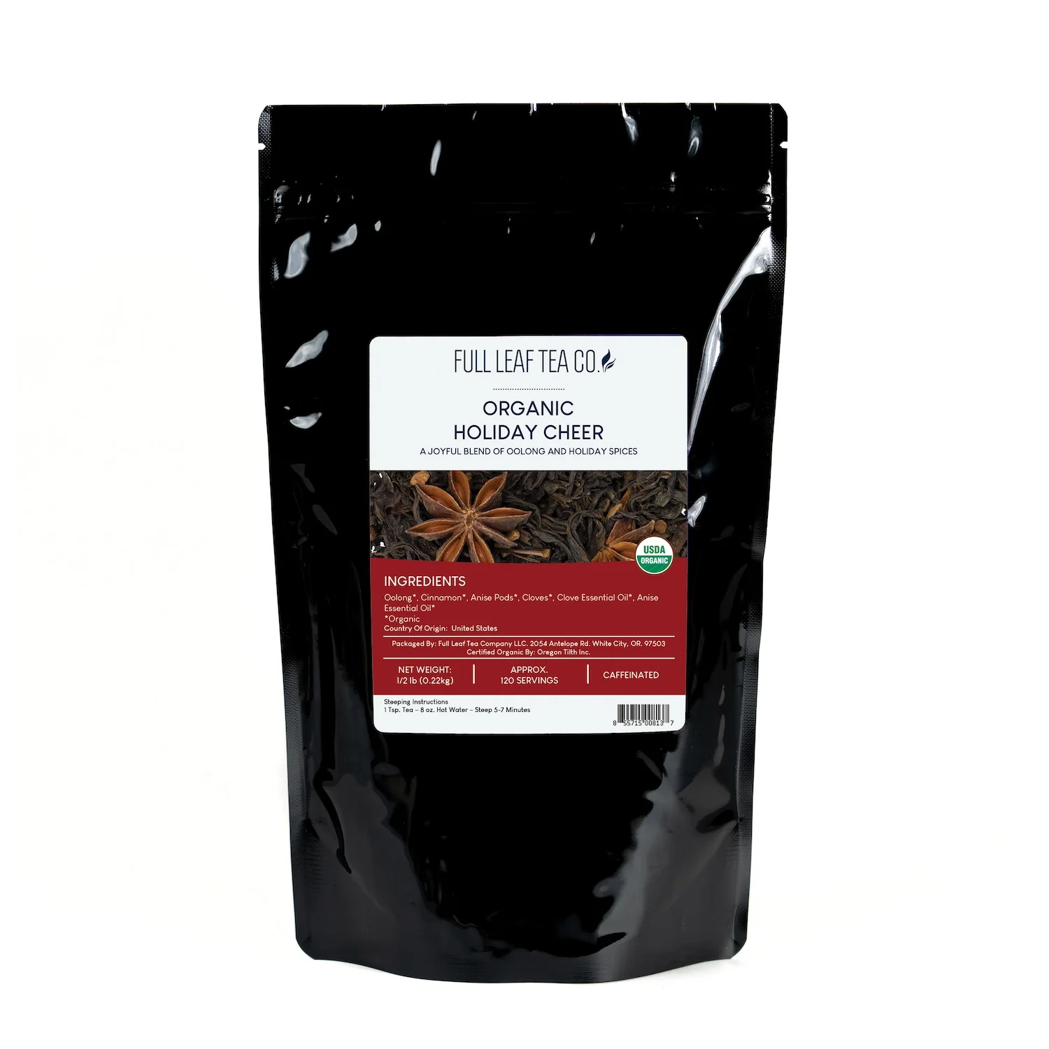 Organic Holiday Cheer - Image 5