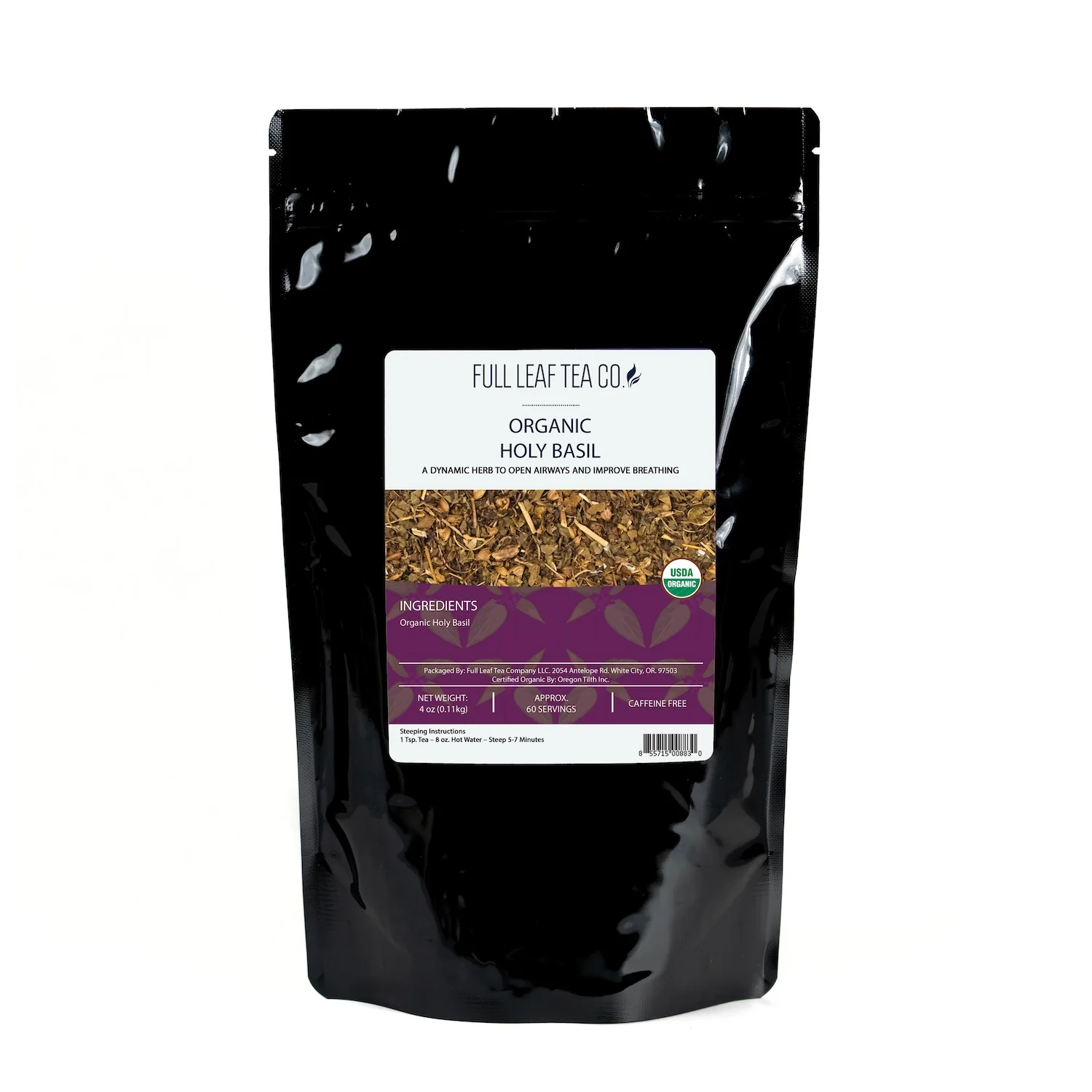 Organic Holy Basil - Image 4