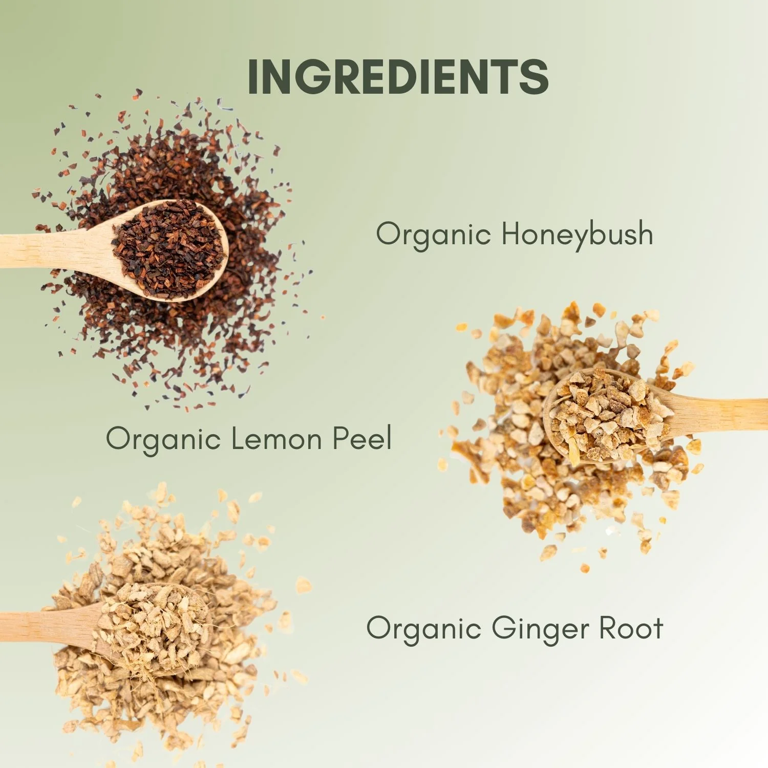 Organic Honey Lemon Ginger - Image 3