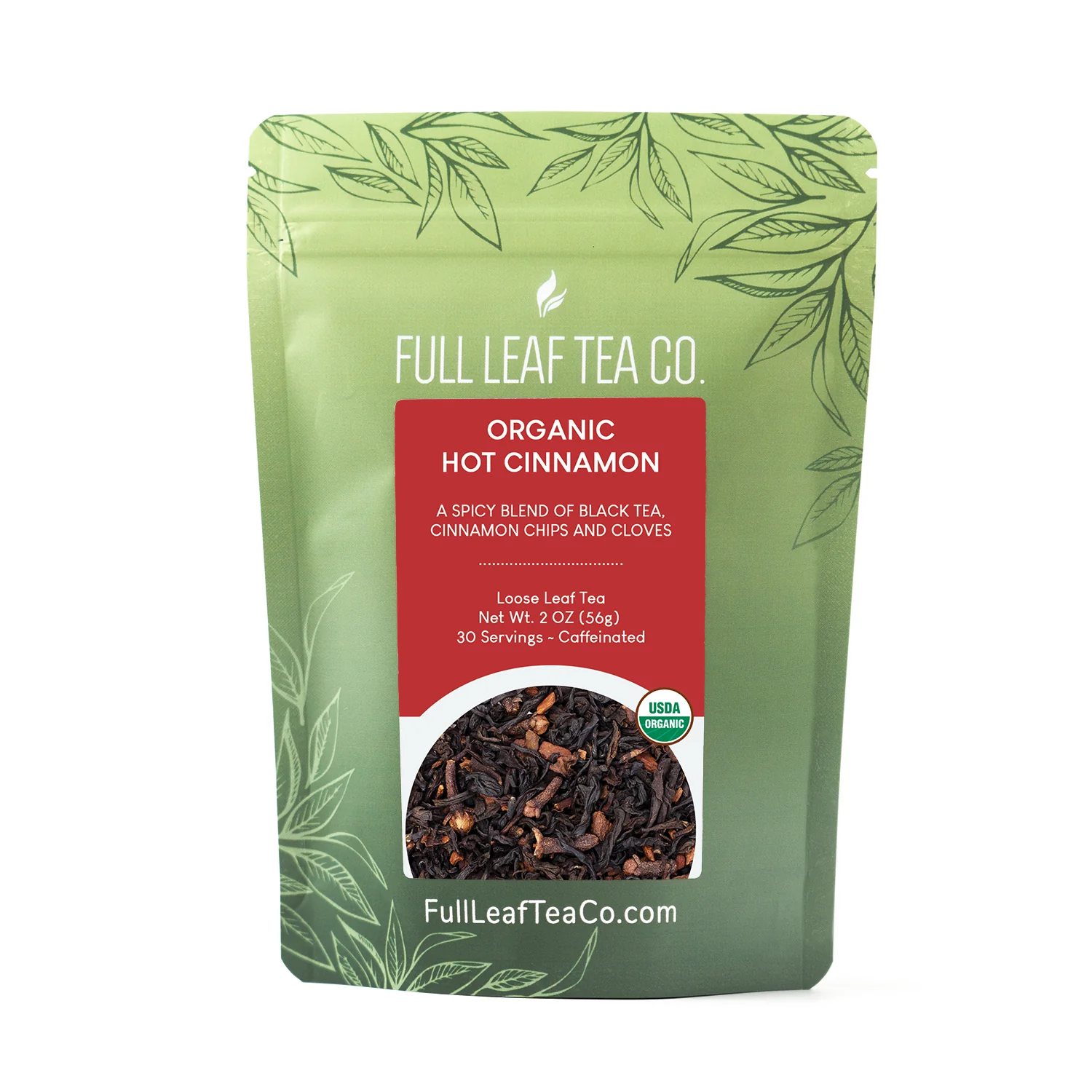 Organic Hot Cinnamon - Image 4
