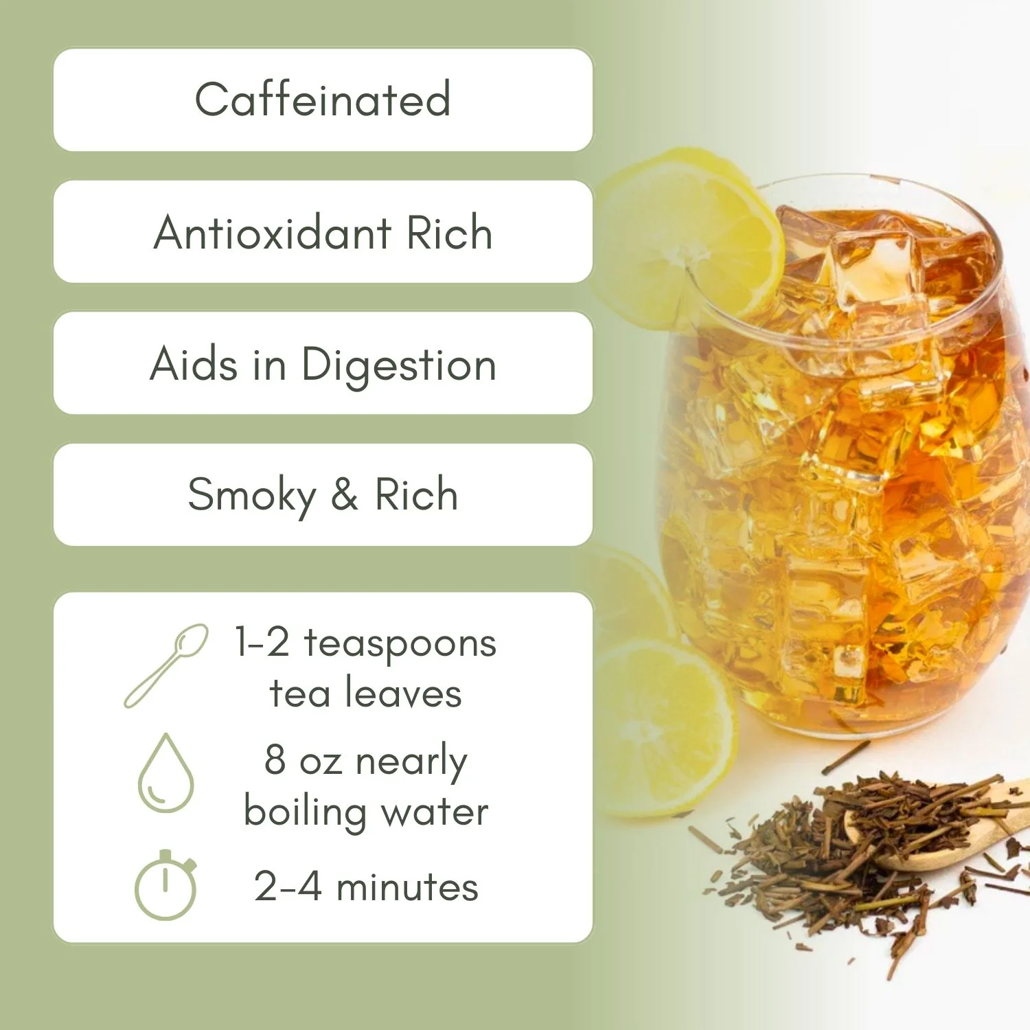Organic Houjicha - Image 2
