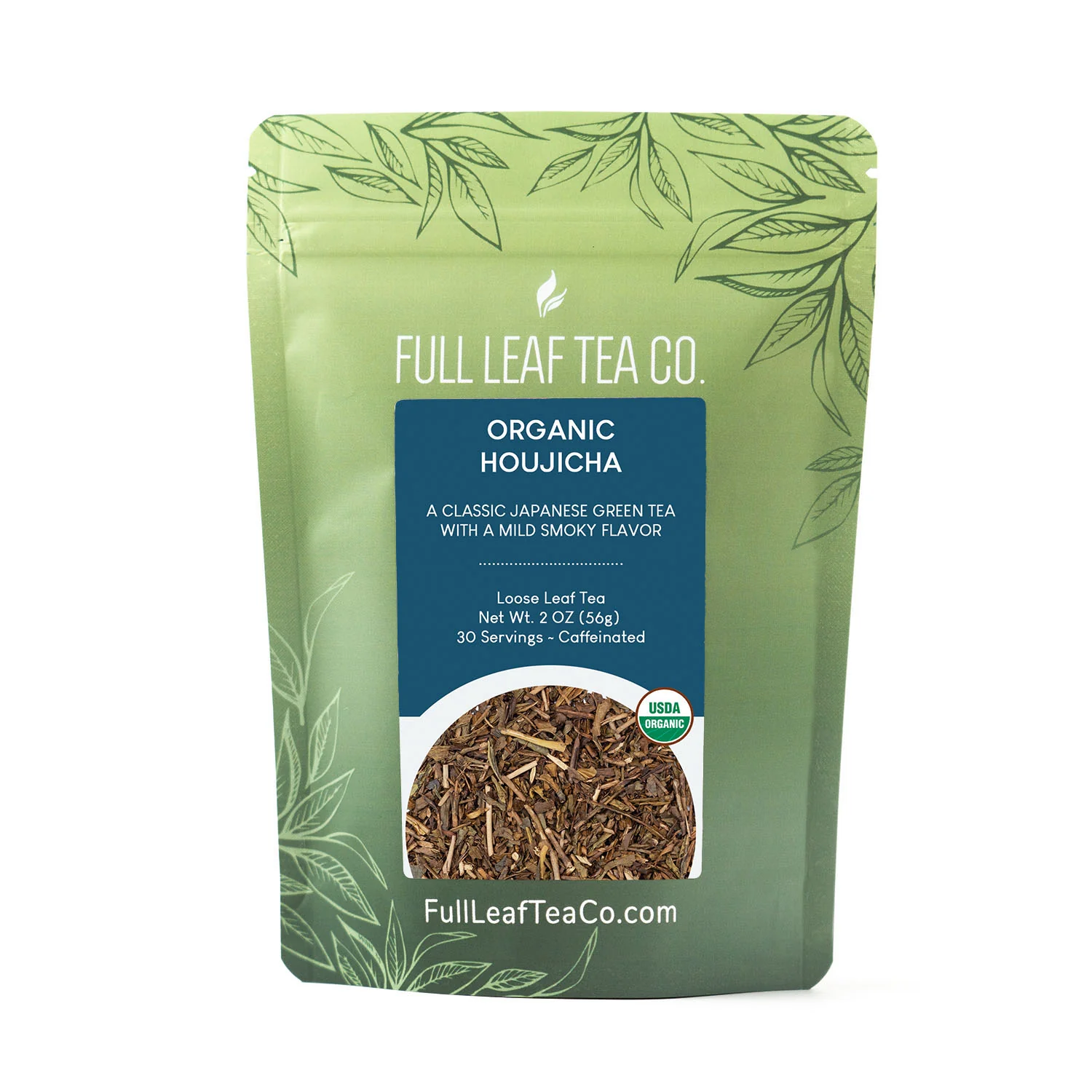 Organic Houjicha - Image 3