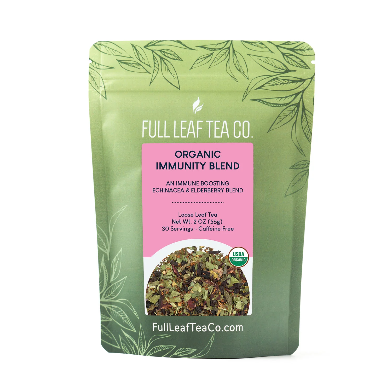 Organic Immunity Blend - Image 4