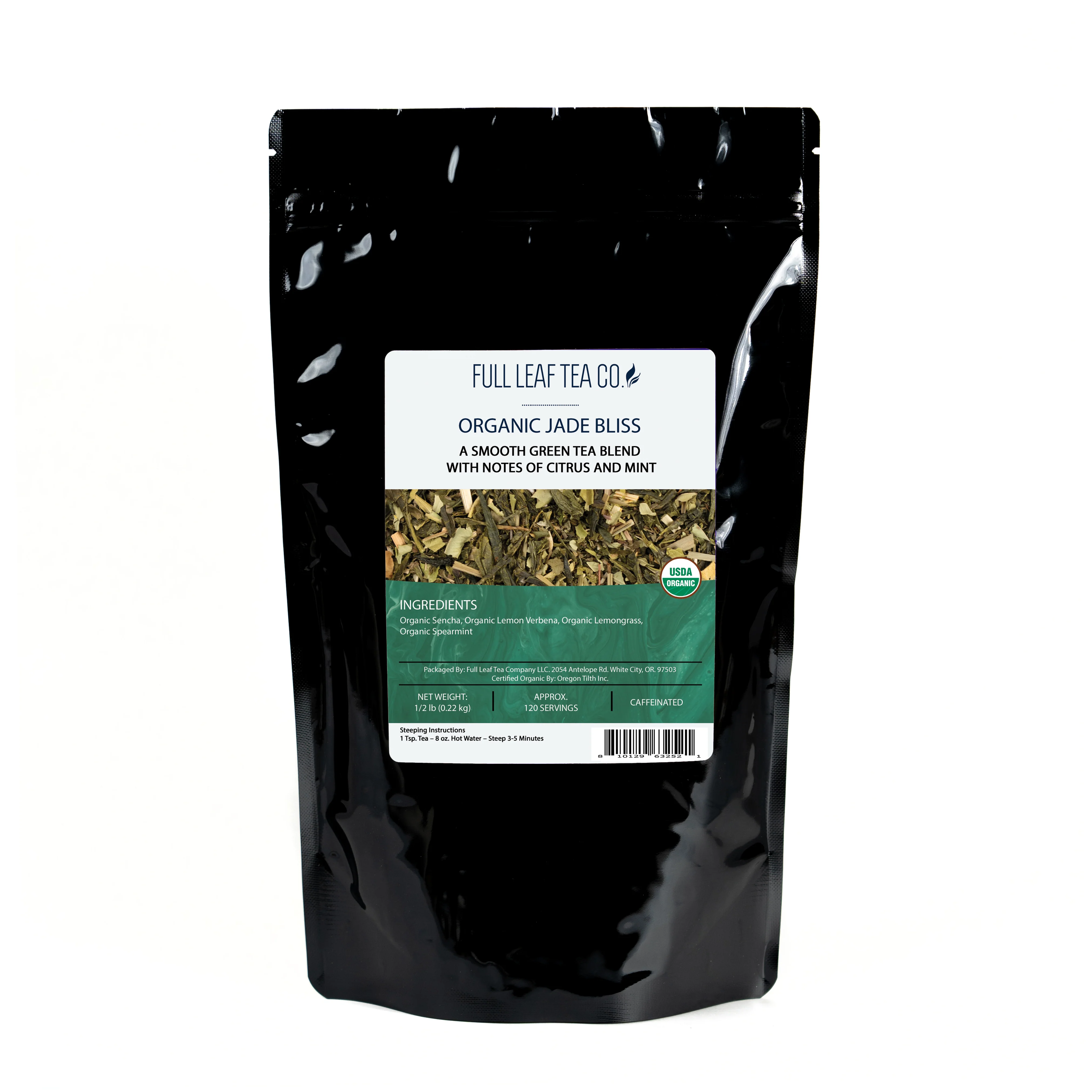 Organic Jade Bliss - Image 5