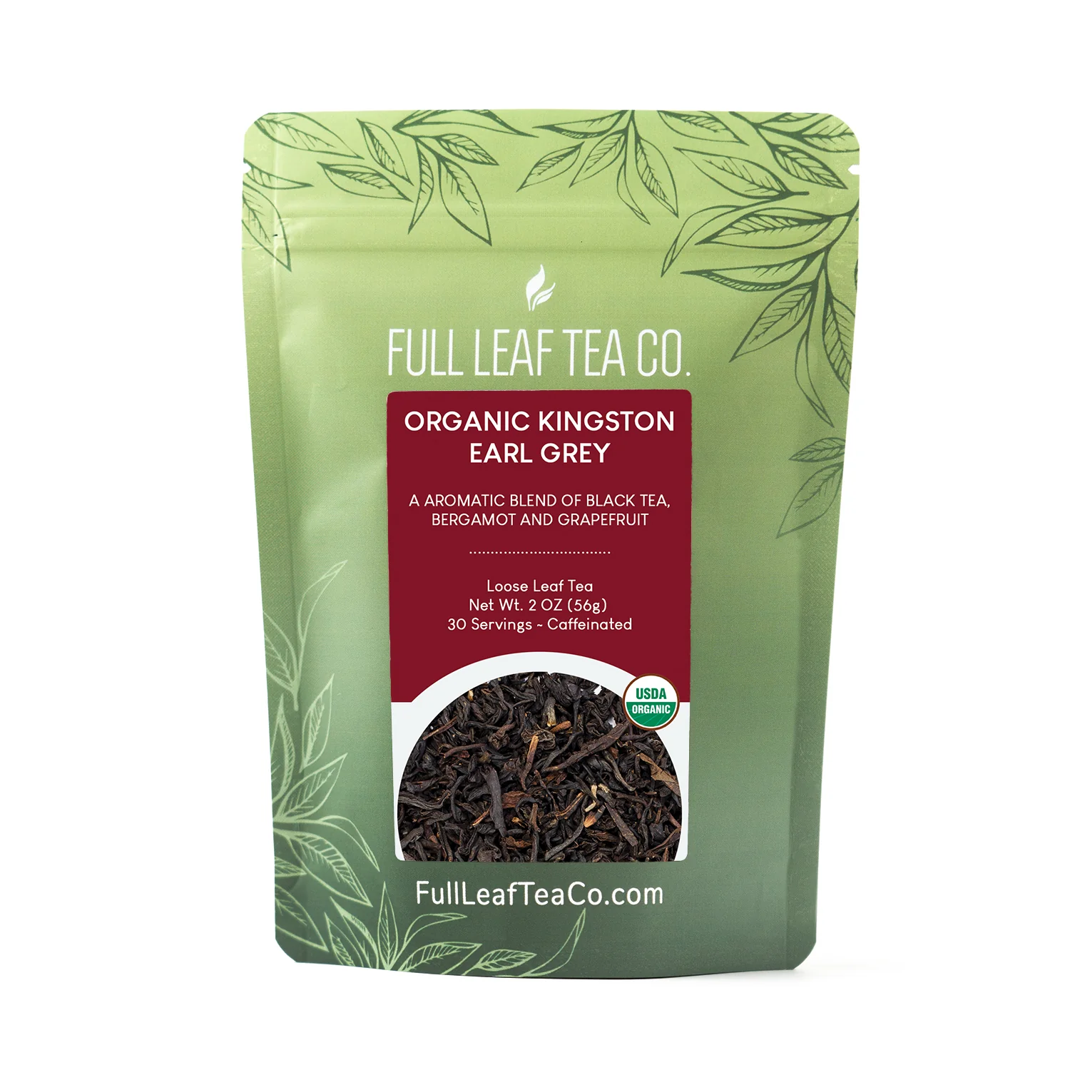 Organic Kingston Earl Grey - Image 4