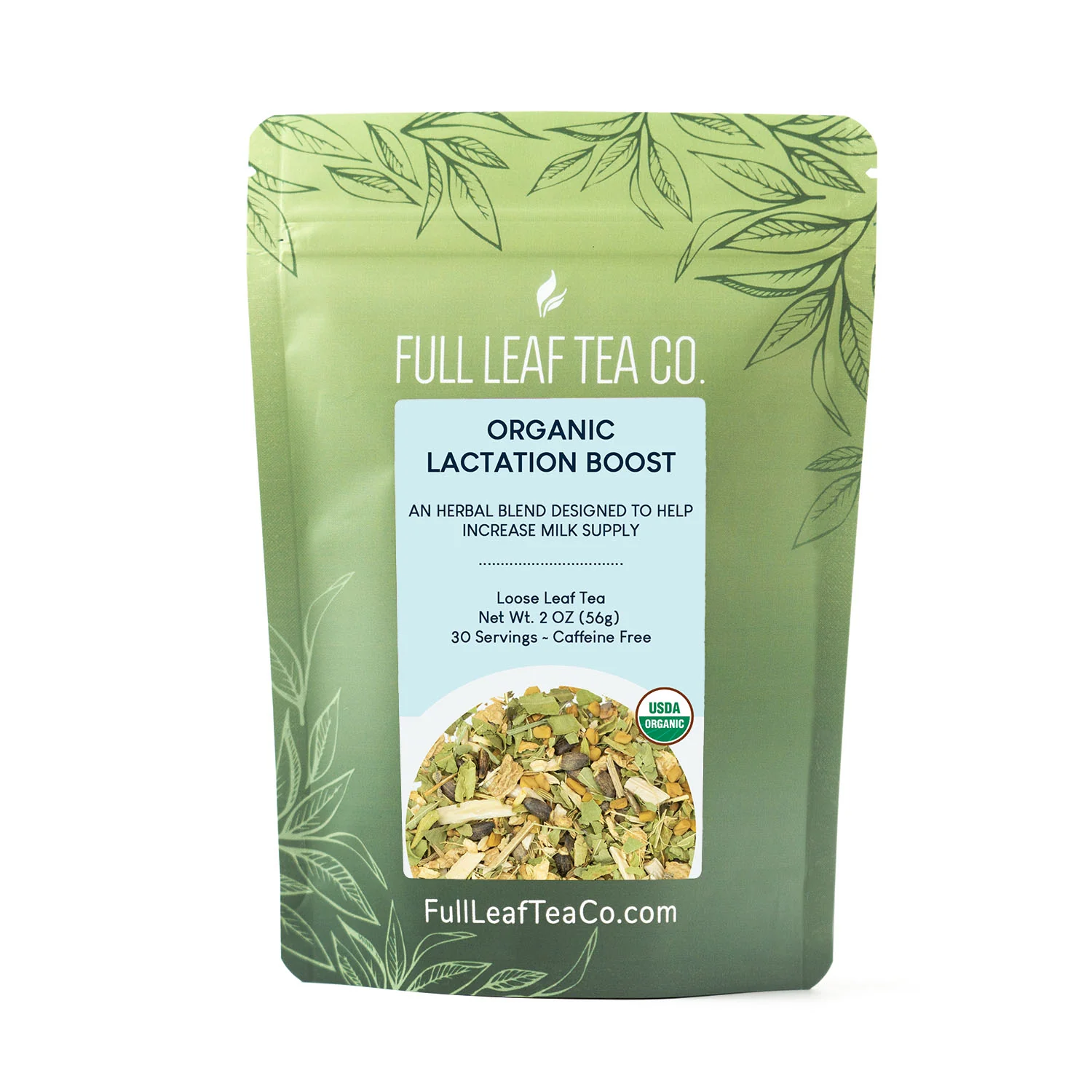 Organic Lactation Boost - Image 4