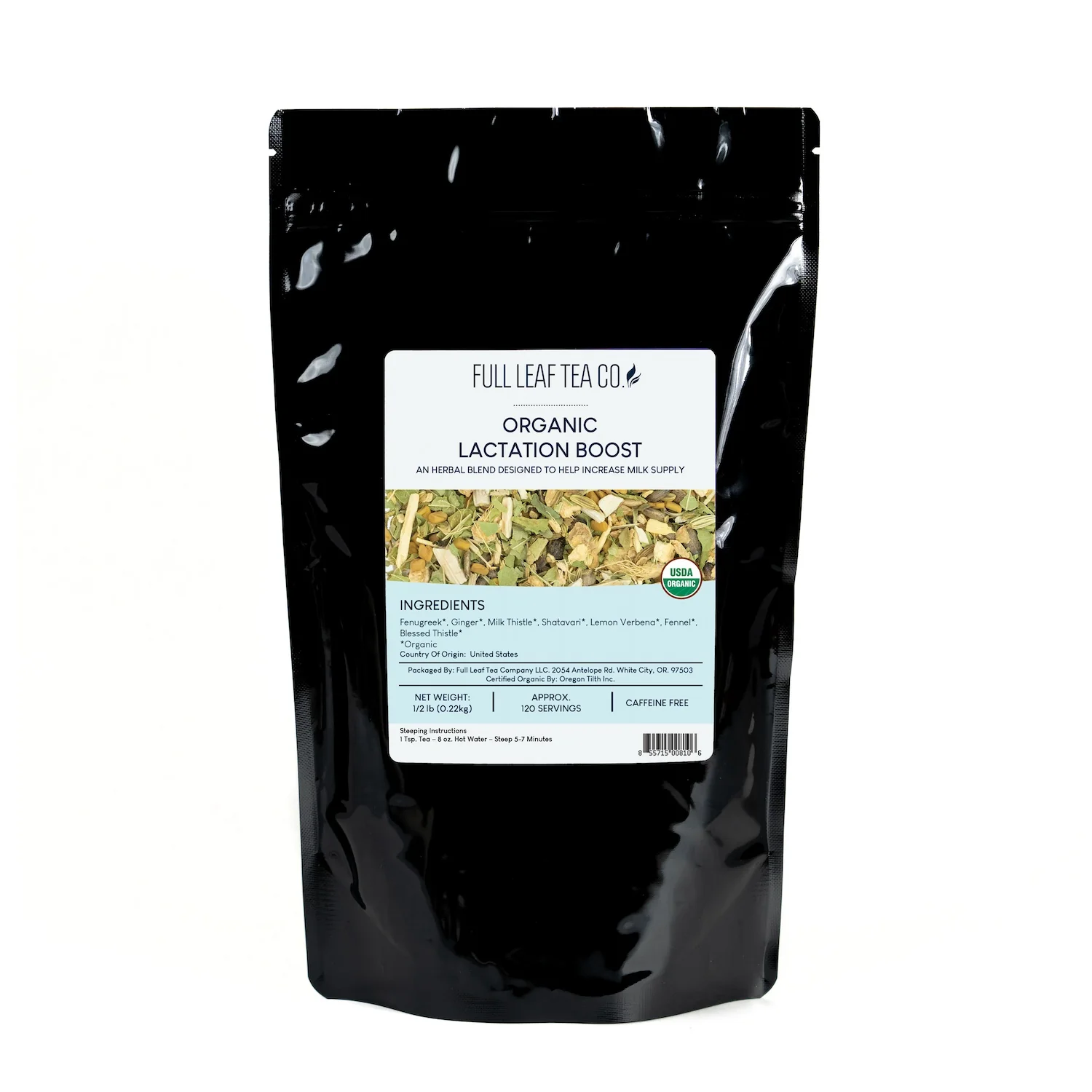 Organic Lactation Boost - Image 5
