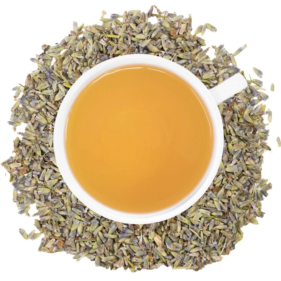 Organic Lavender