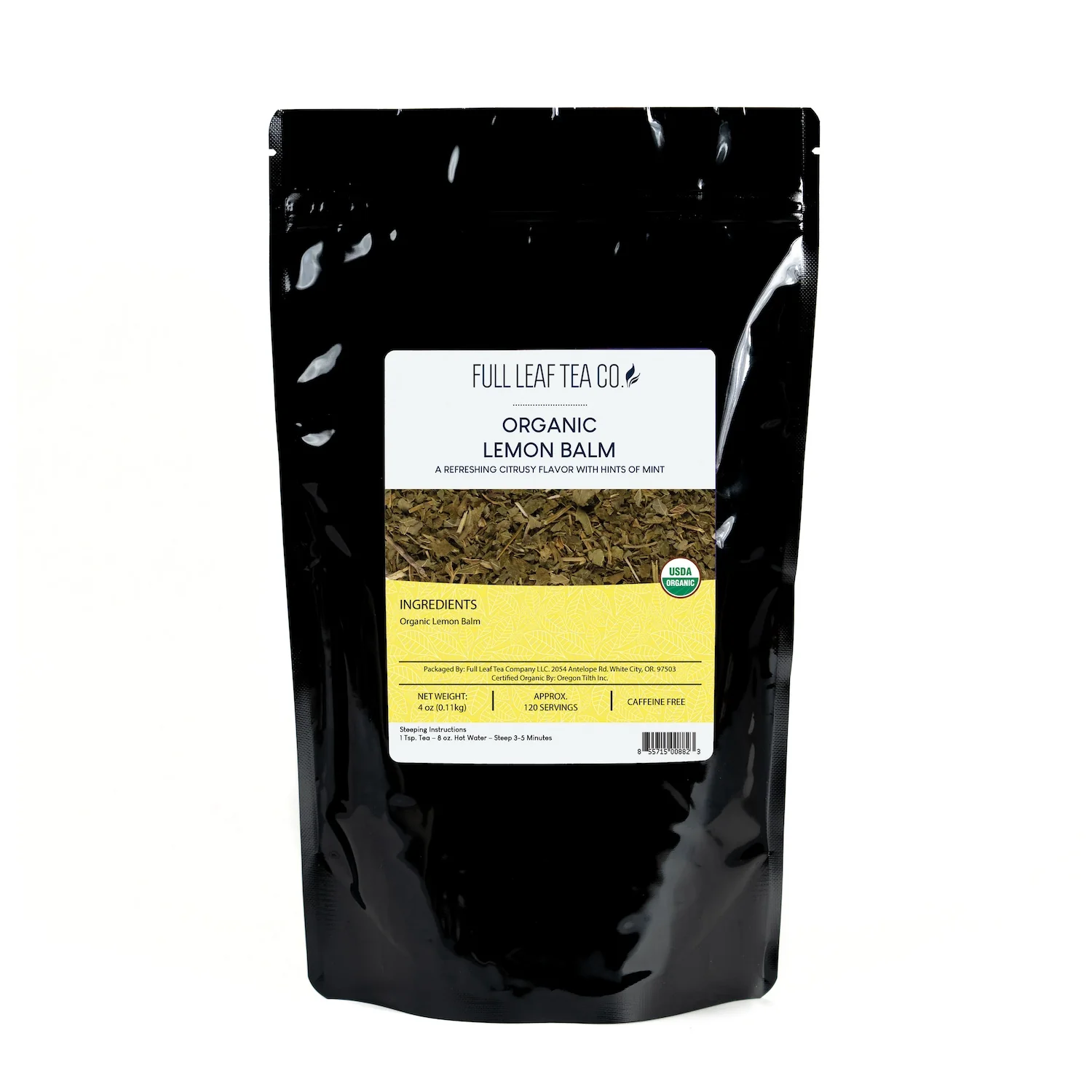 Organic Lemon Balm - Image 3