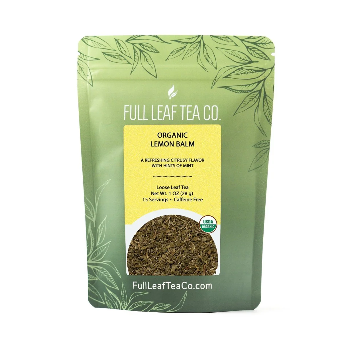 Organic Lemon Balm - Image 4