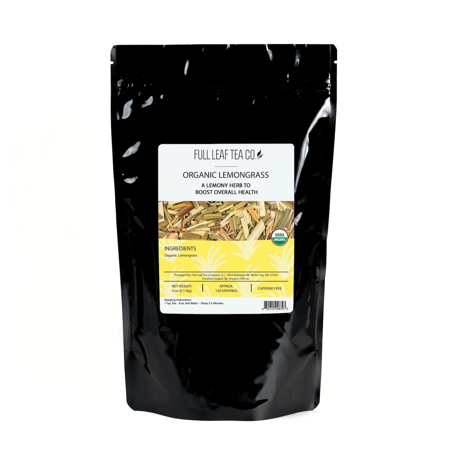 Organic Lemongrass - Image 4