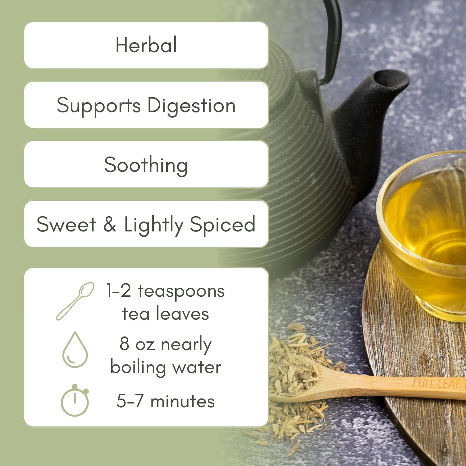 Organic Licorice Root - Image 2