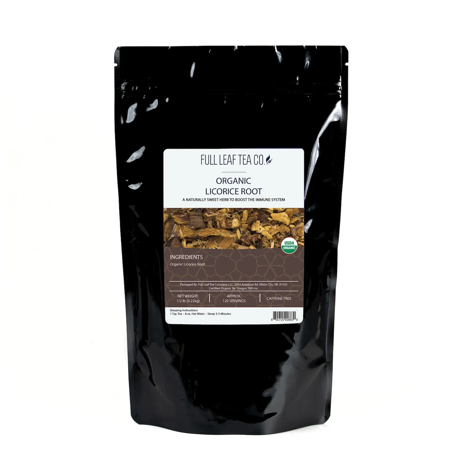 Organic Licorice Root - Image 4