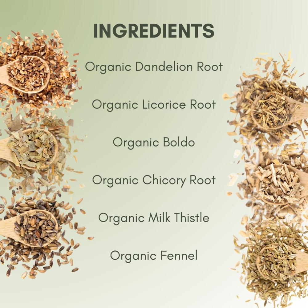 Organic Liver Cleanse - Image 3