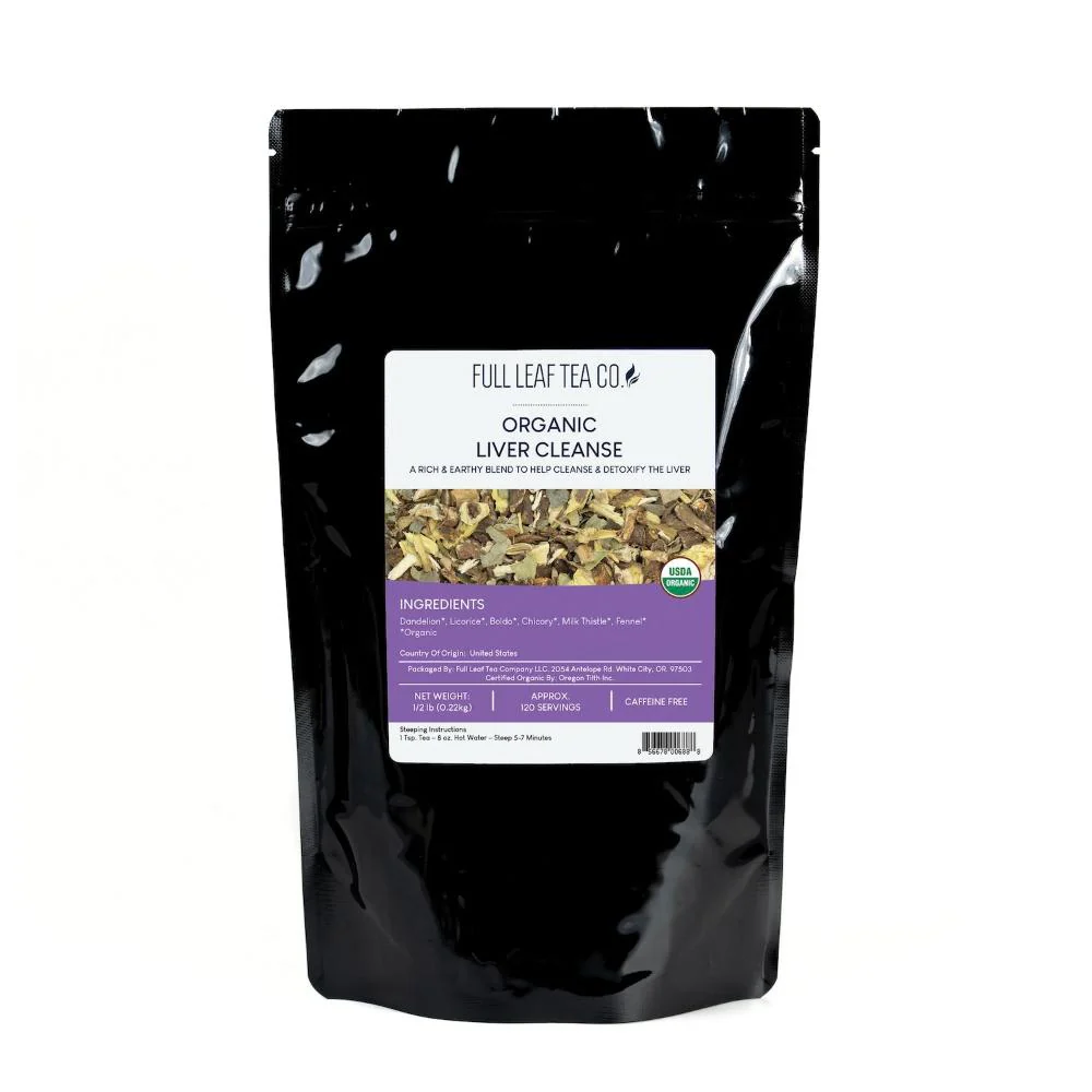 Organic Liver Cleanse - Image 5