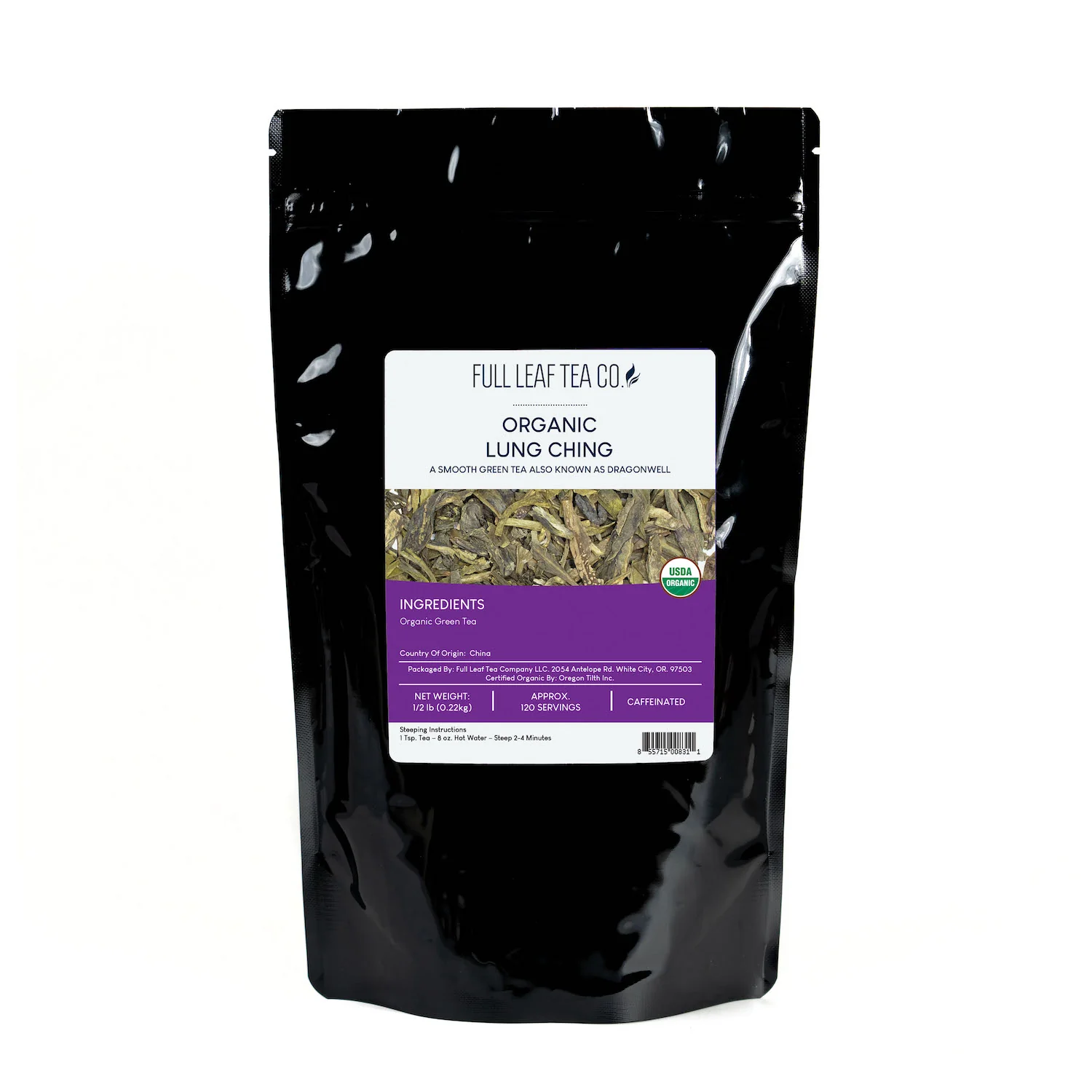 Organic Lung Ching (Dragon Well) - Image 4