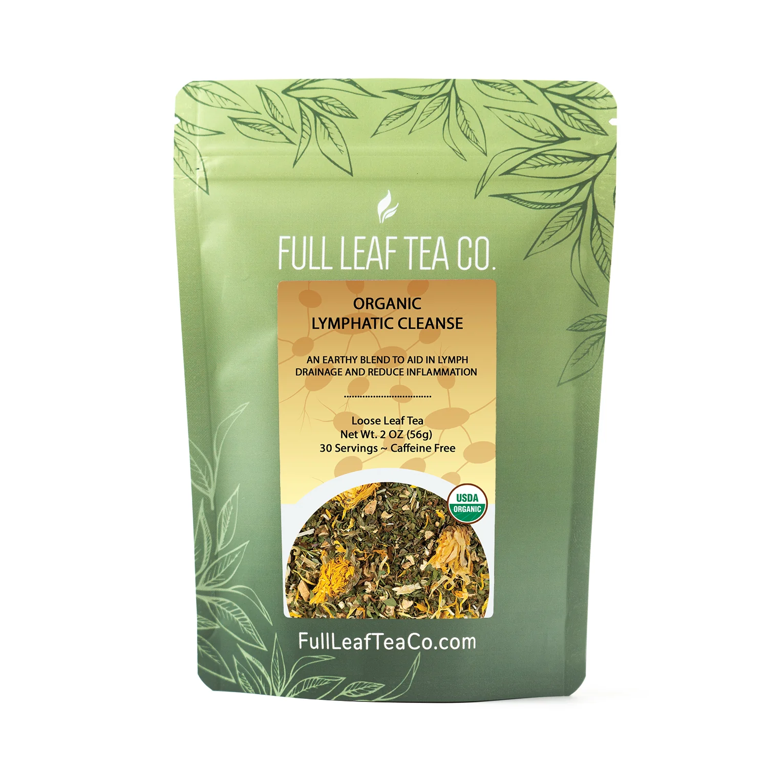 Organic Lymphatic Cleanse - Image 4