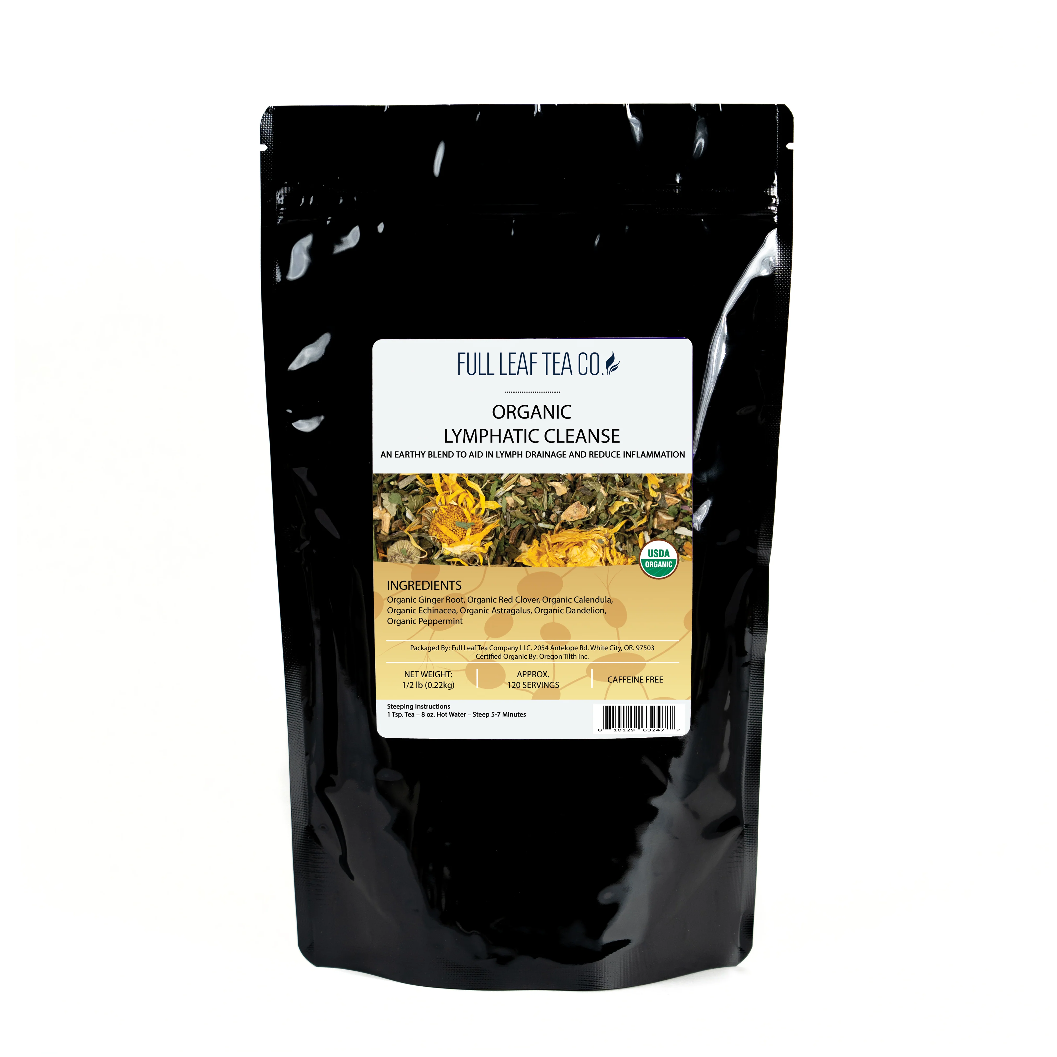 Organic Lymphatic Cleanse - Image 5