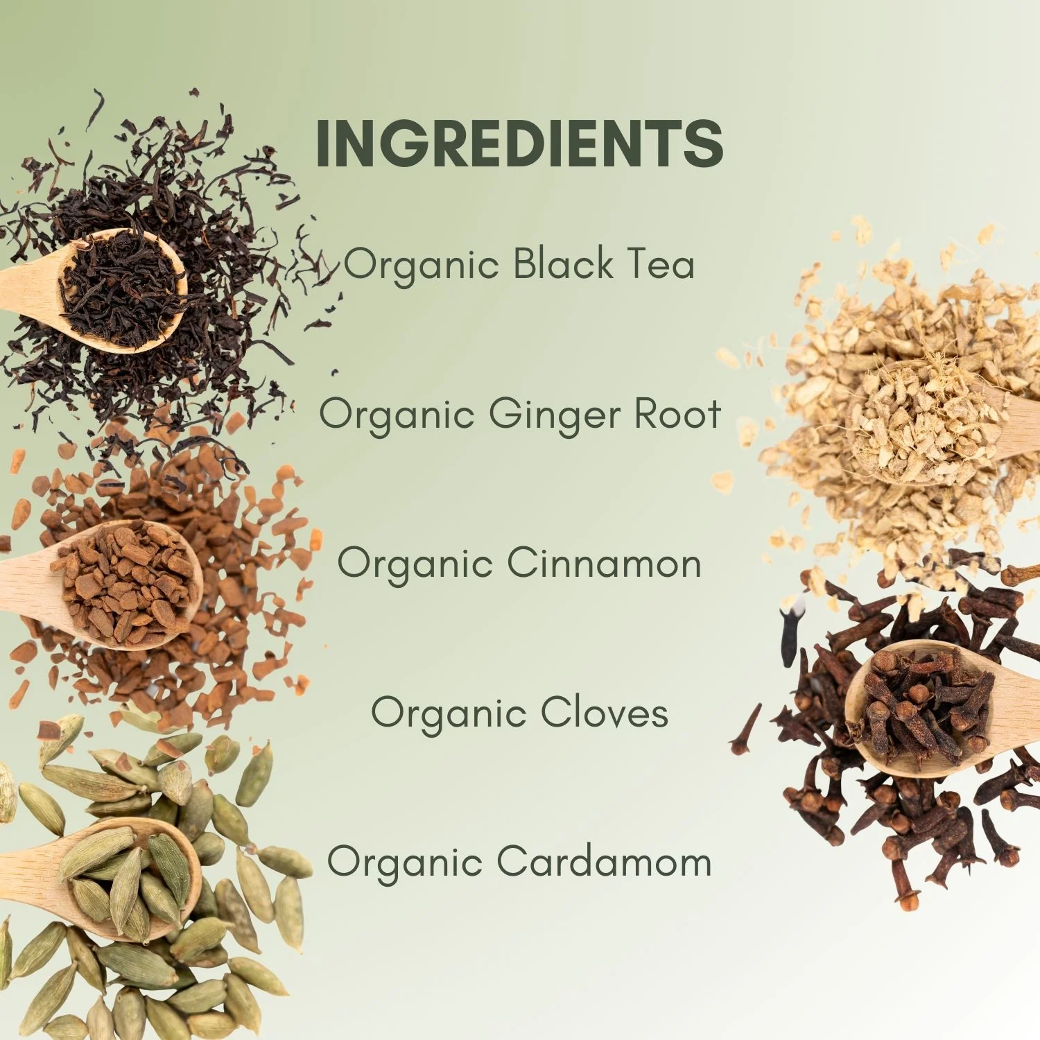 Organic Masala Chai - Image 3