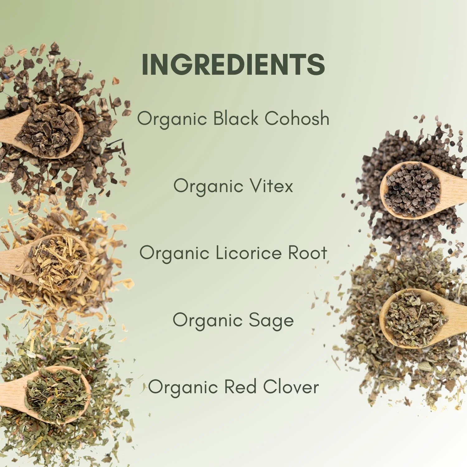 Organic Menopause Relief Tea - Image 3