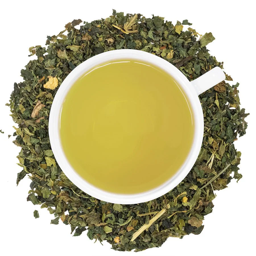 Organic Nettle