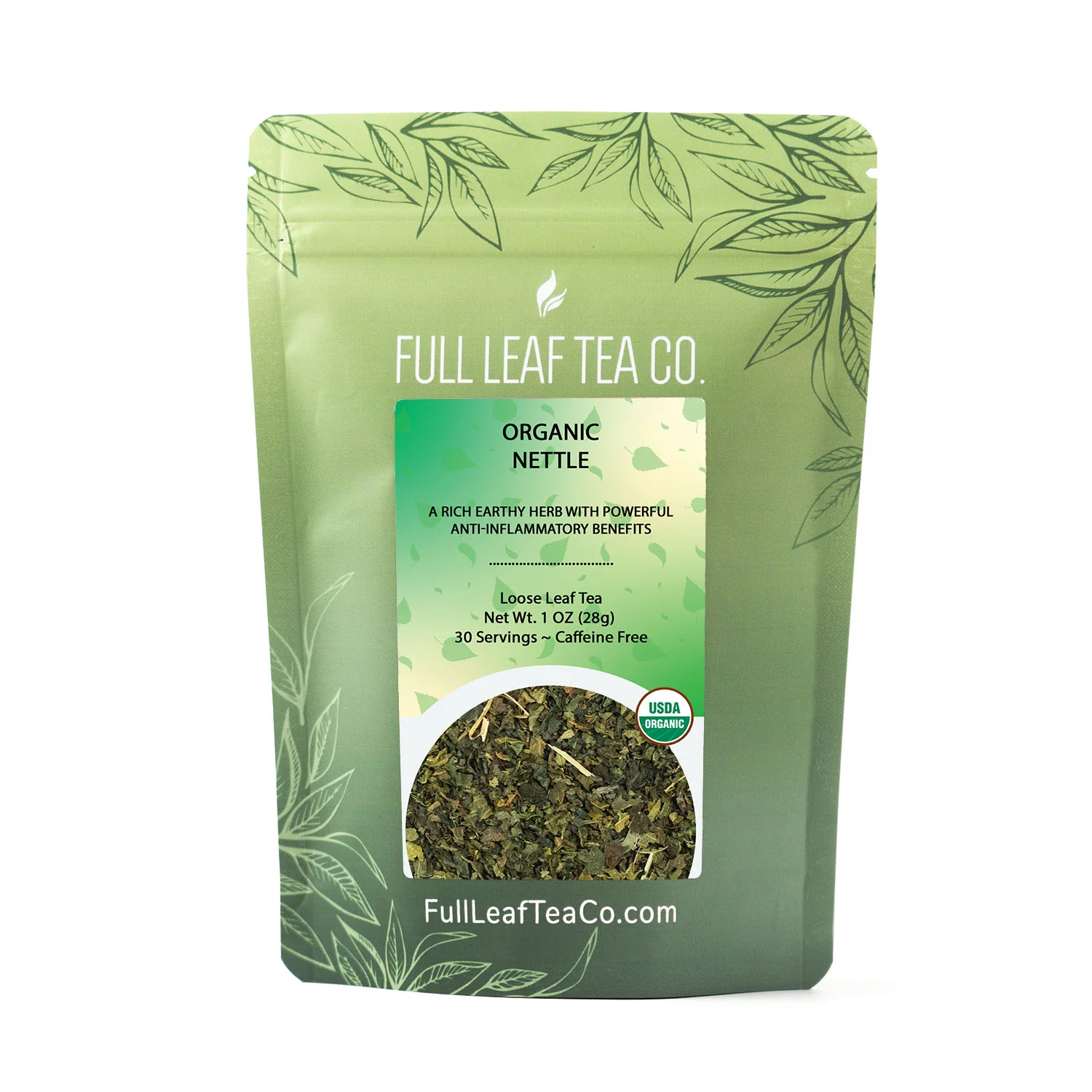 Organic Nettle - Image 3